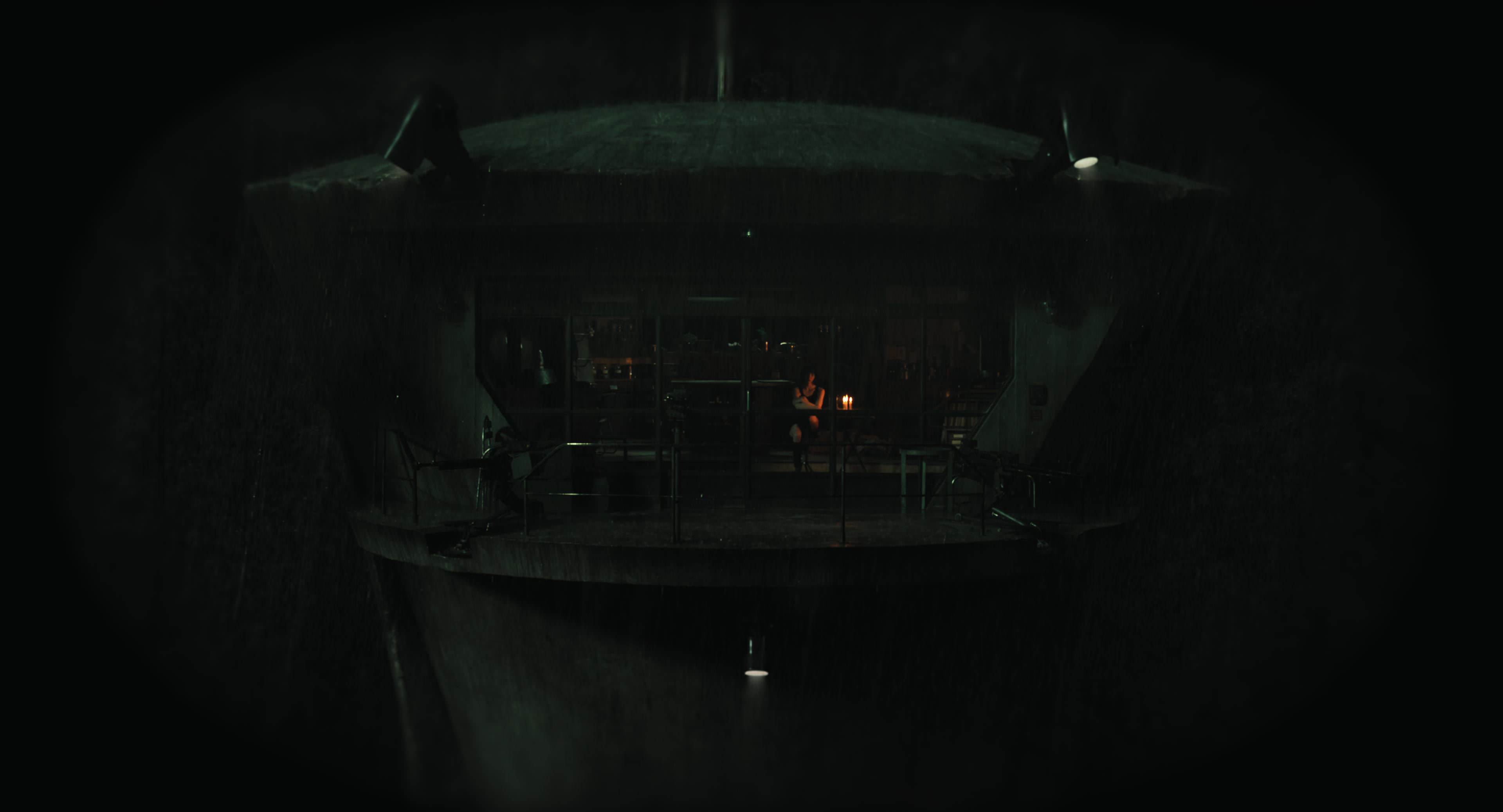 The Gorge (2025) [4K] screencap 3678