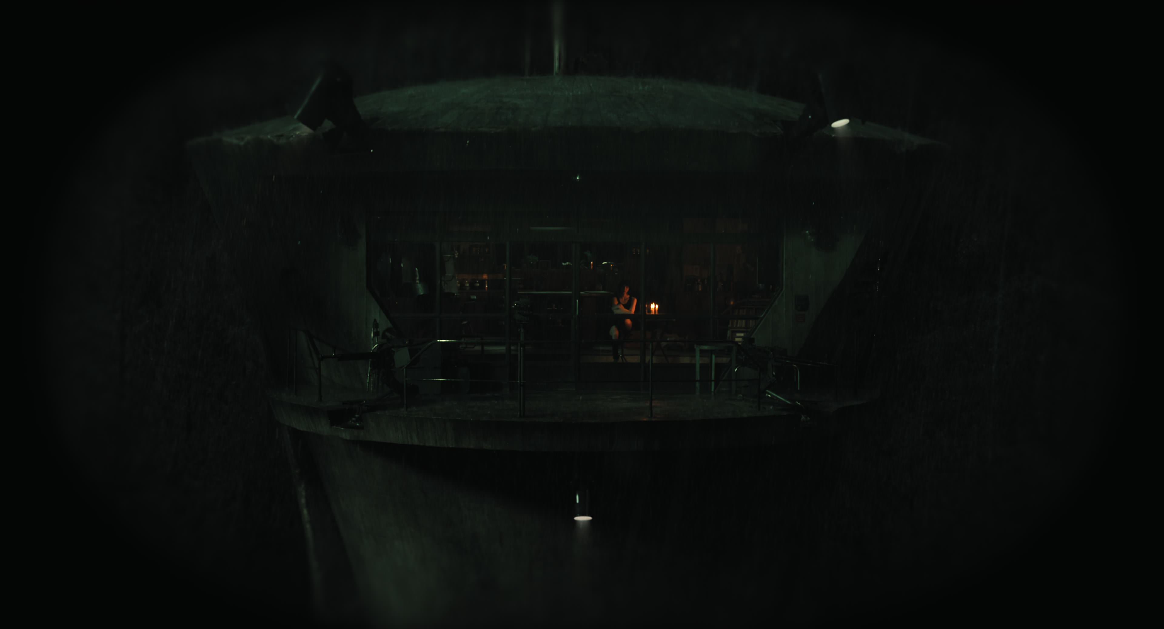 The Gorge (2025) [4K] HD screenshot 3680