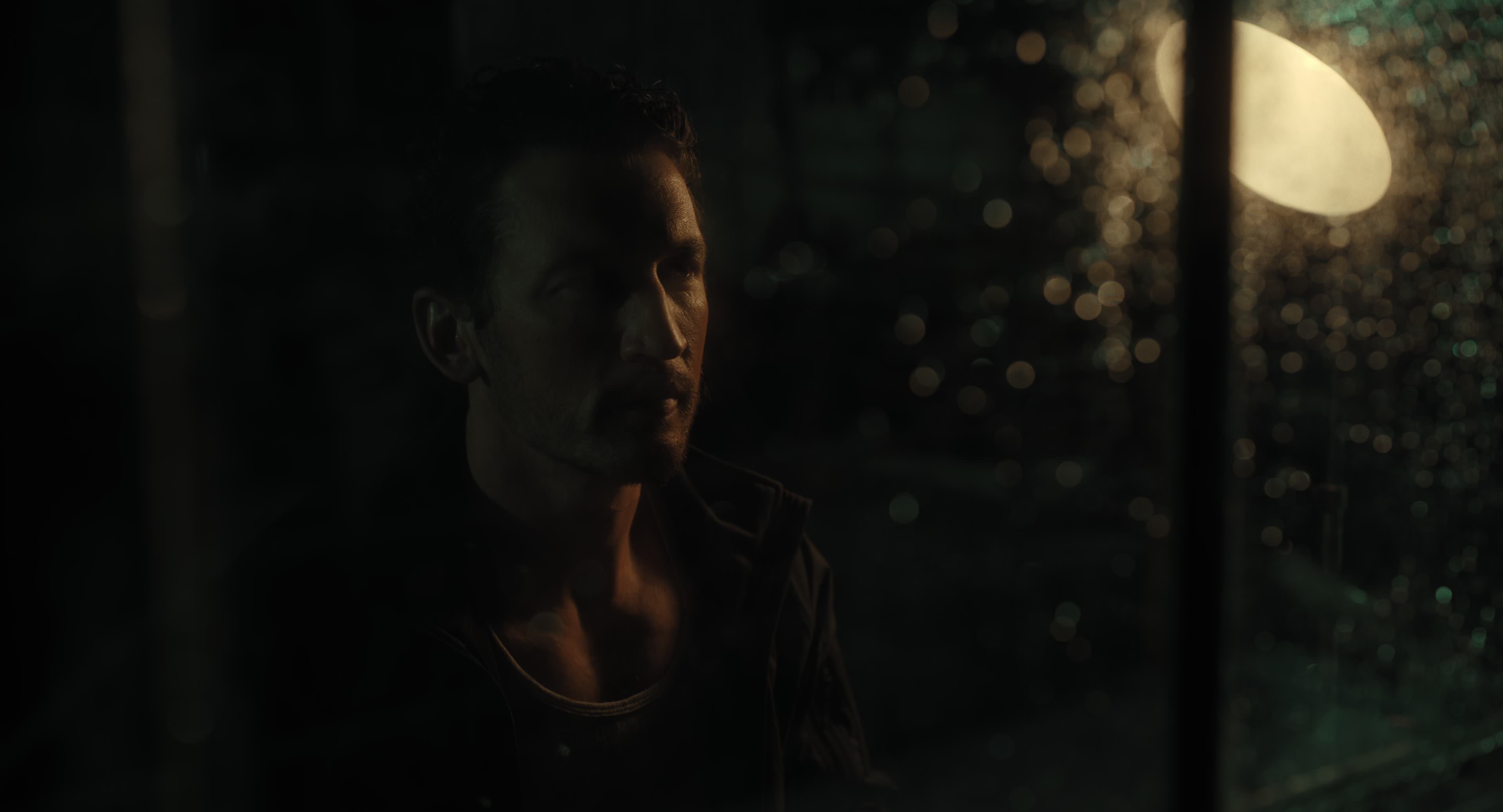 The Gorge (2025) [4K] movie still 3733