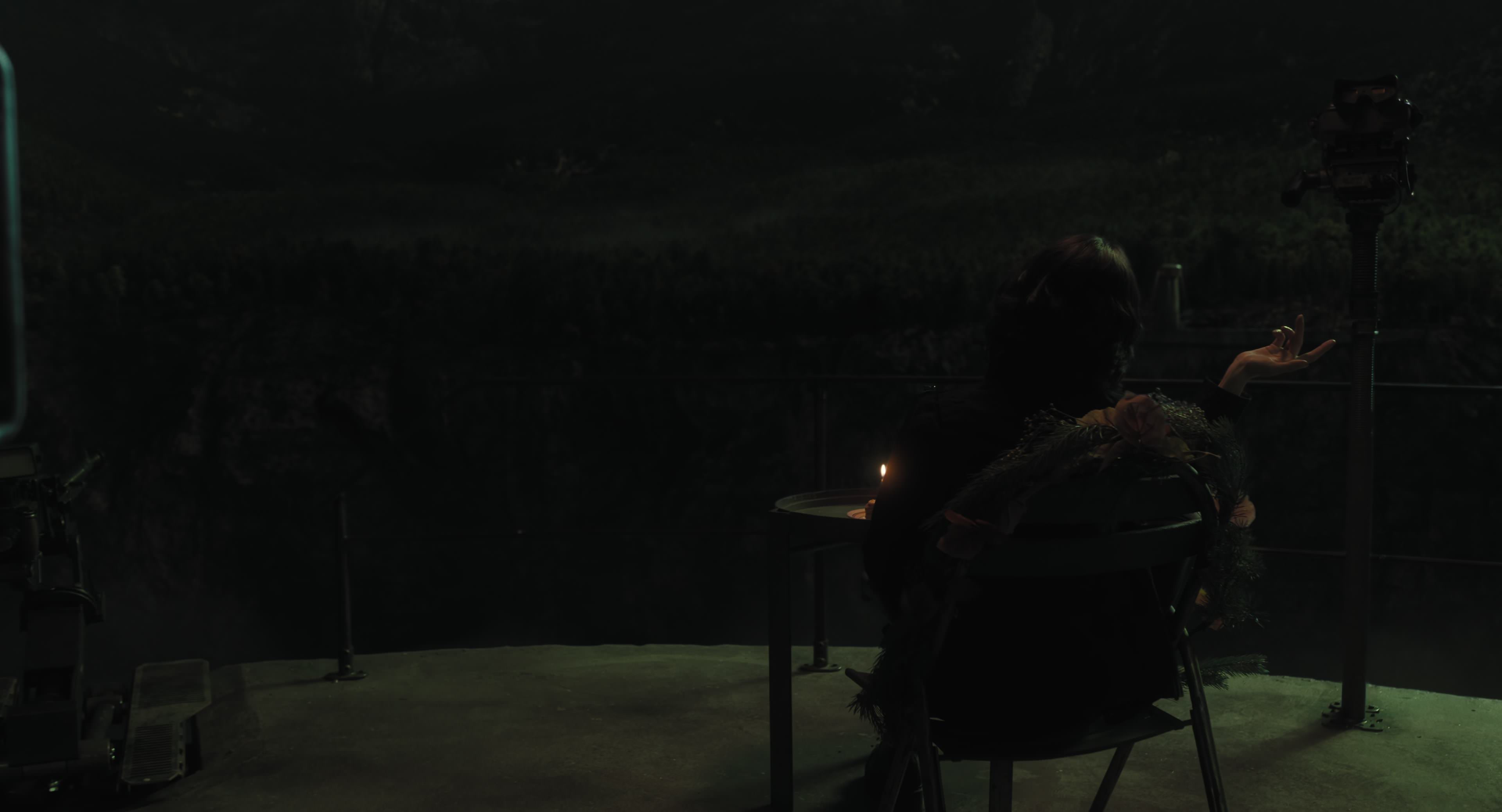 The Gorge (2025) [4K] movie still 3763