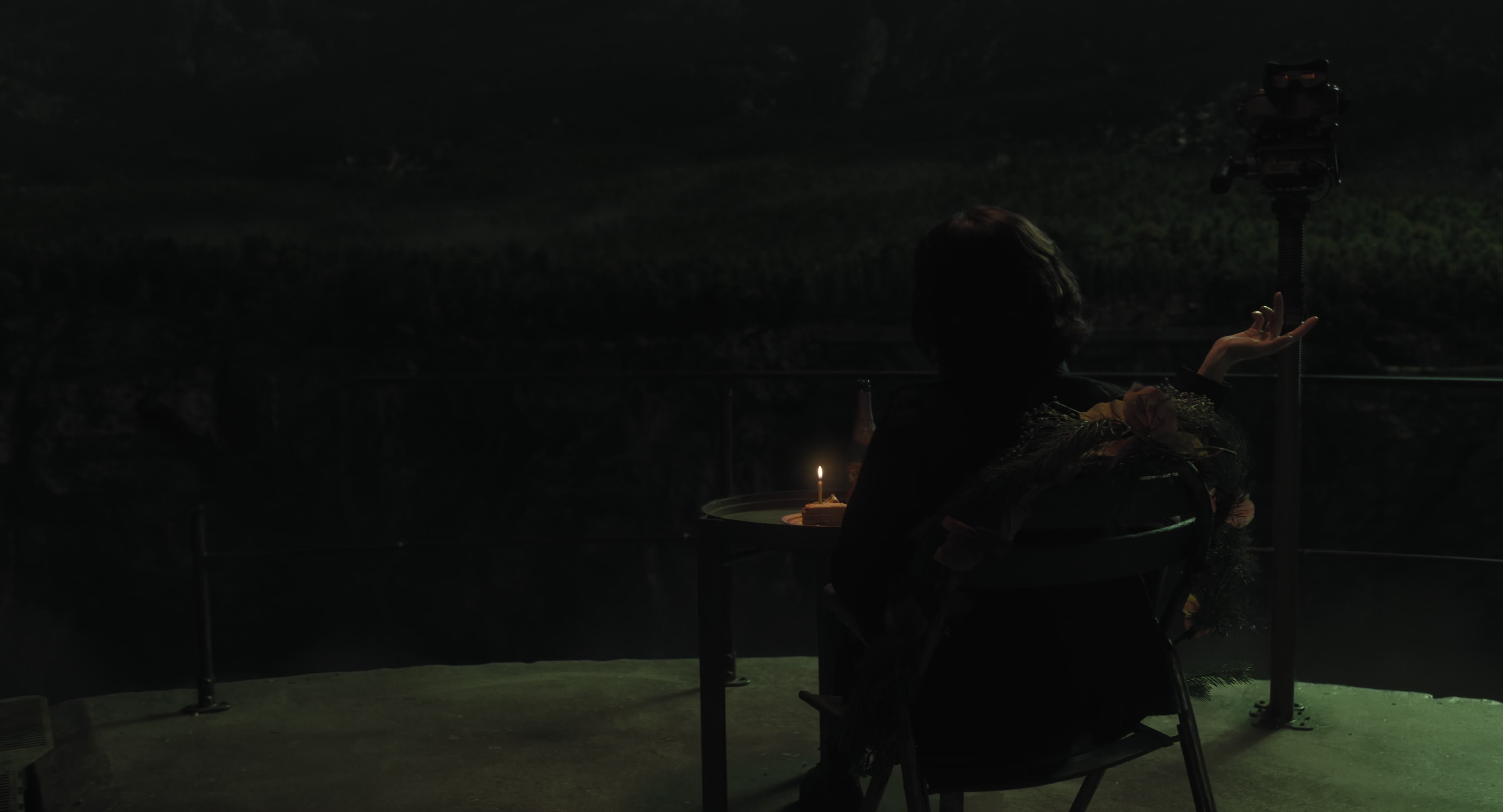 The Gorge (2025) [4K] movie still 3766