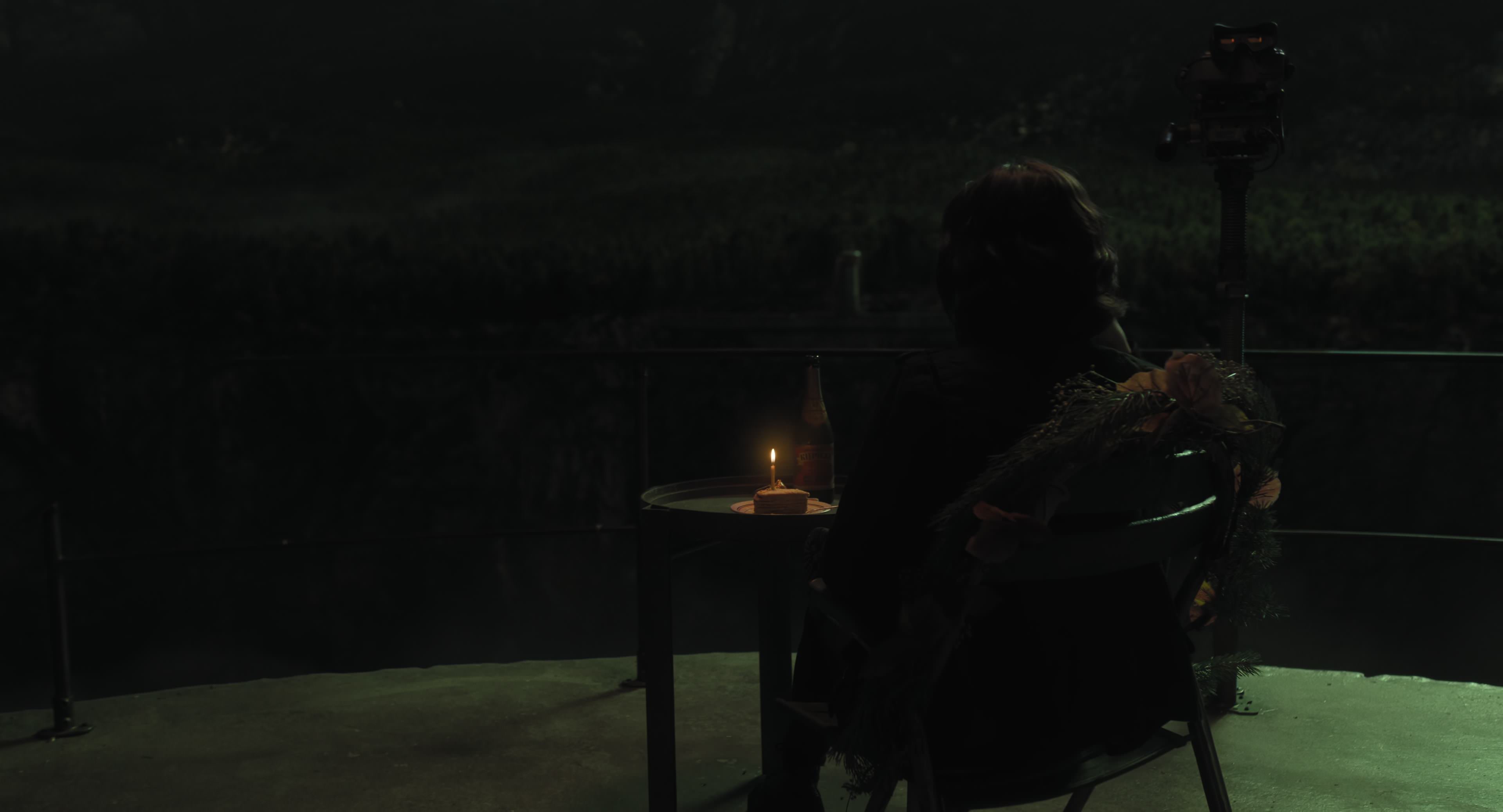 The Gorge (2025) [4K] movie still 3769
