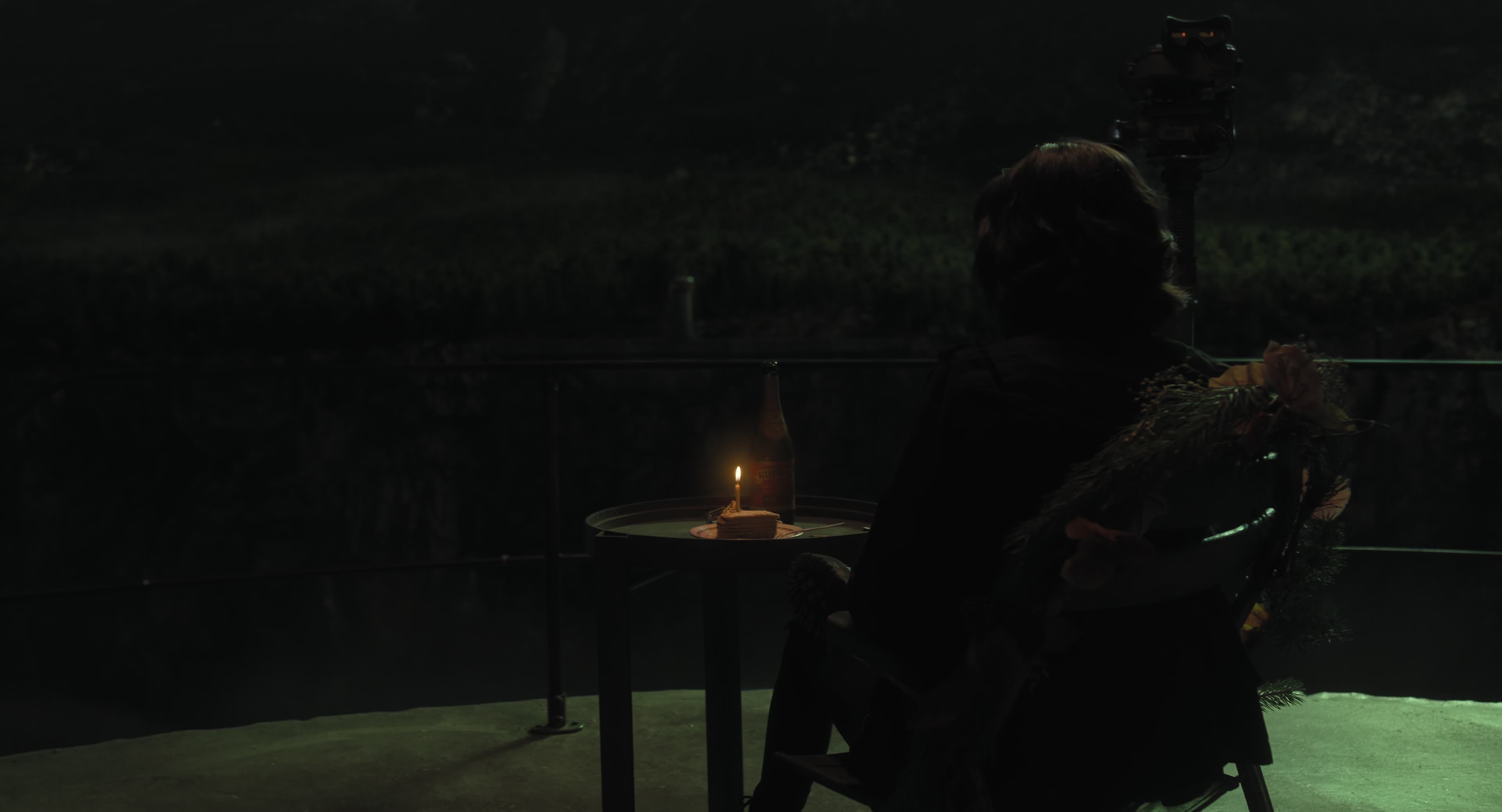 The Gorge (2025) [4K] movie still 3772