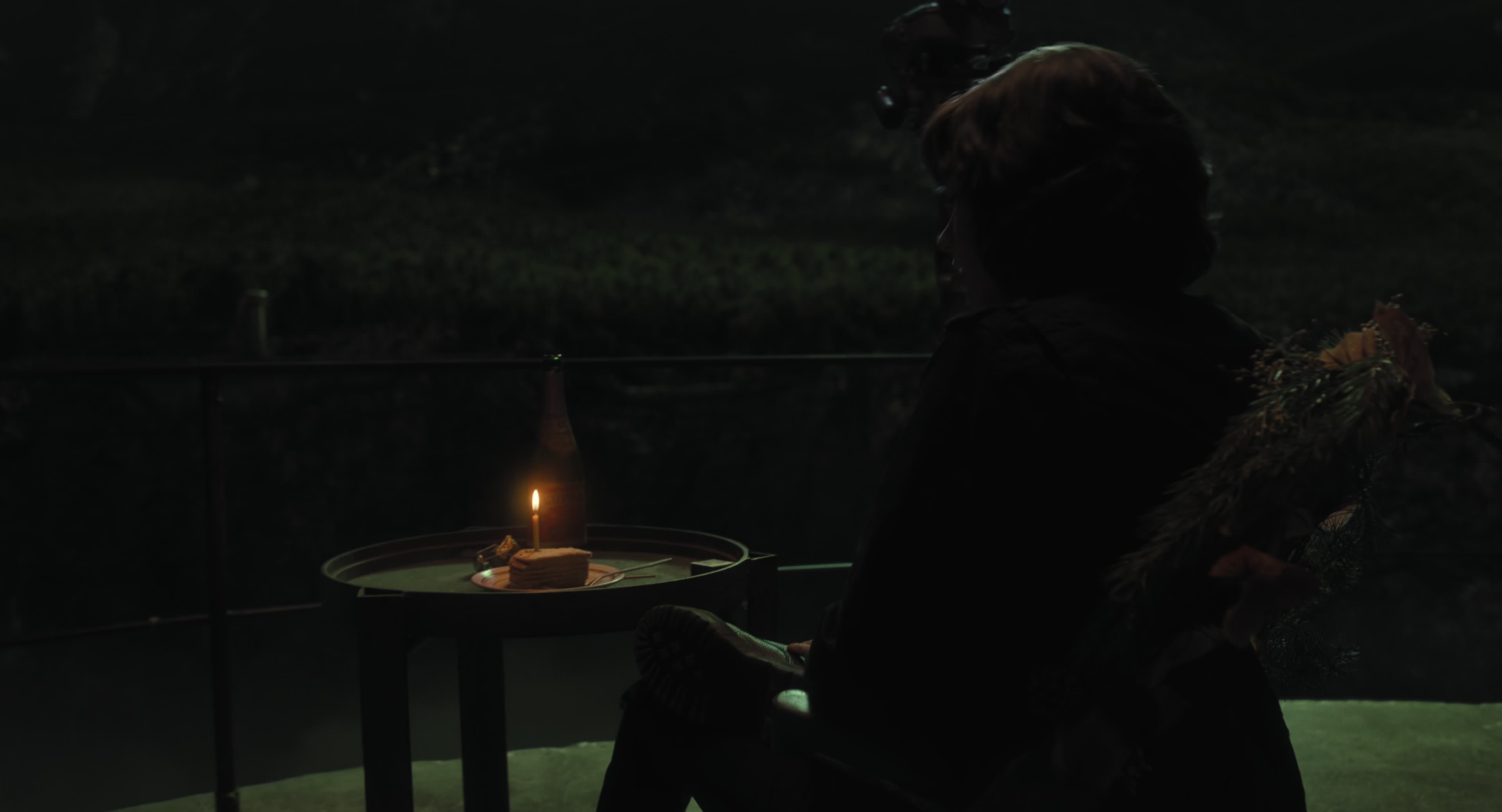 The Gorge (2025) [4K] screencap 3777