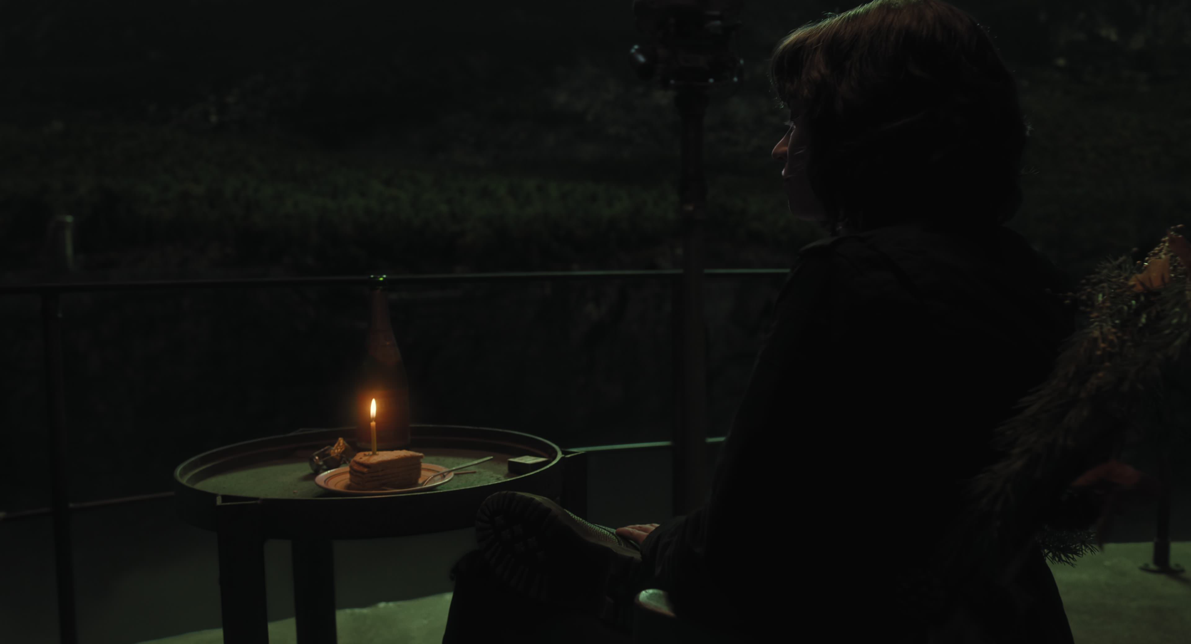 The Gorge (2025) [4K] HD screenshot 3779
