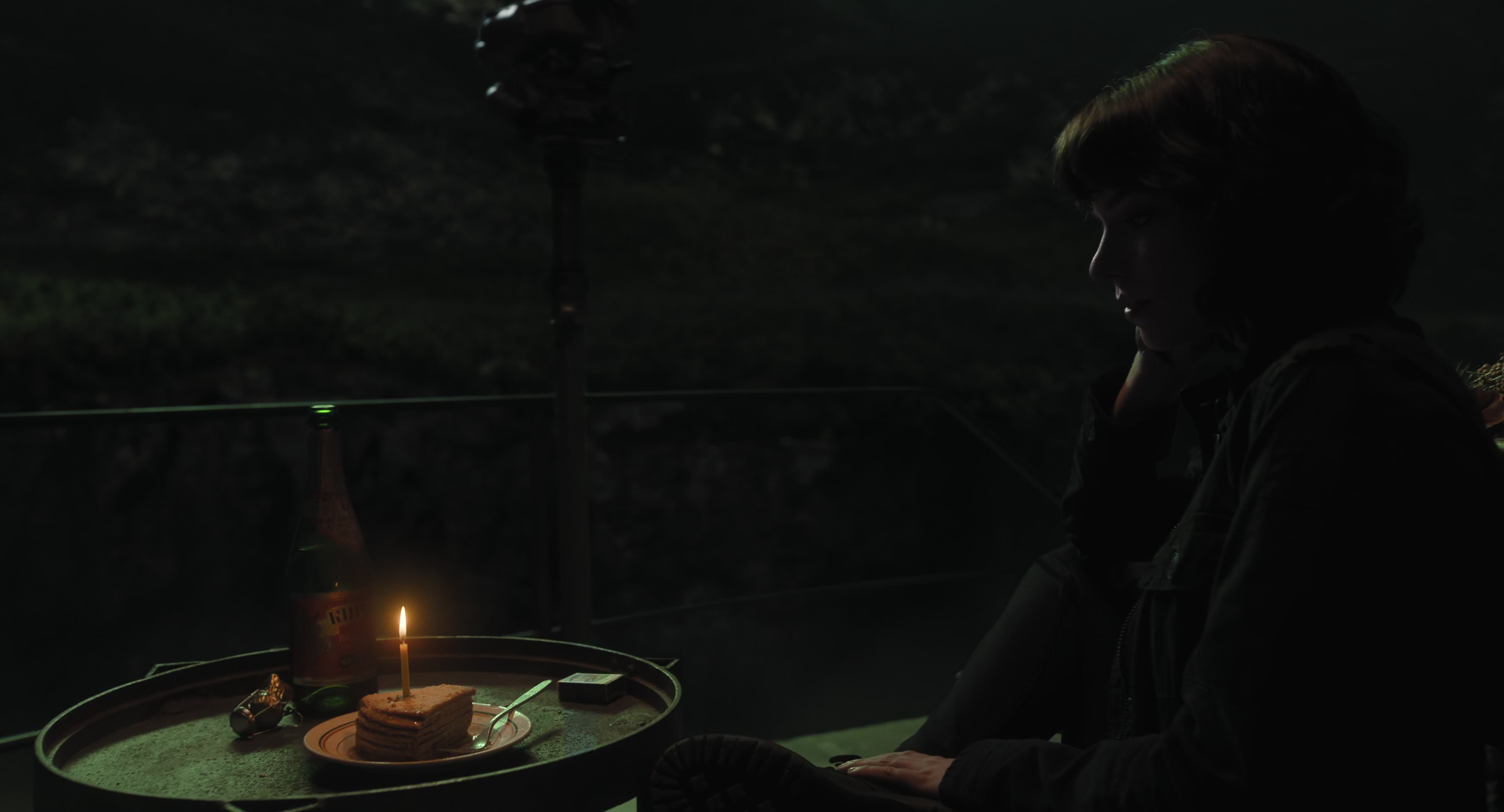 The Gorge (2025) [4K] screencap 3786