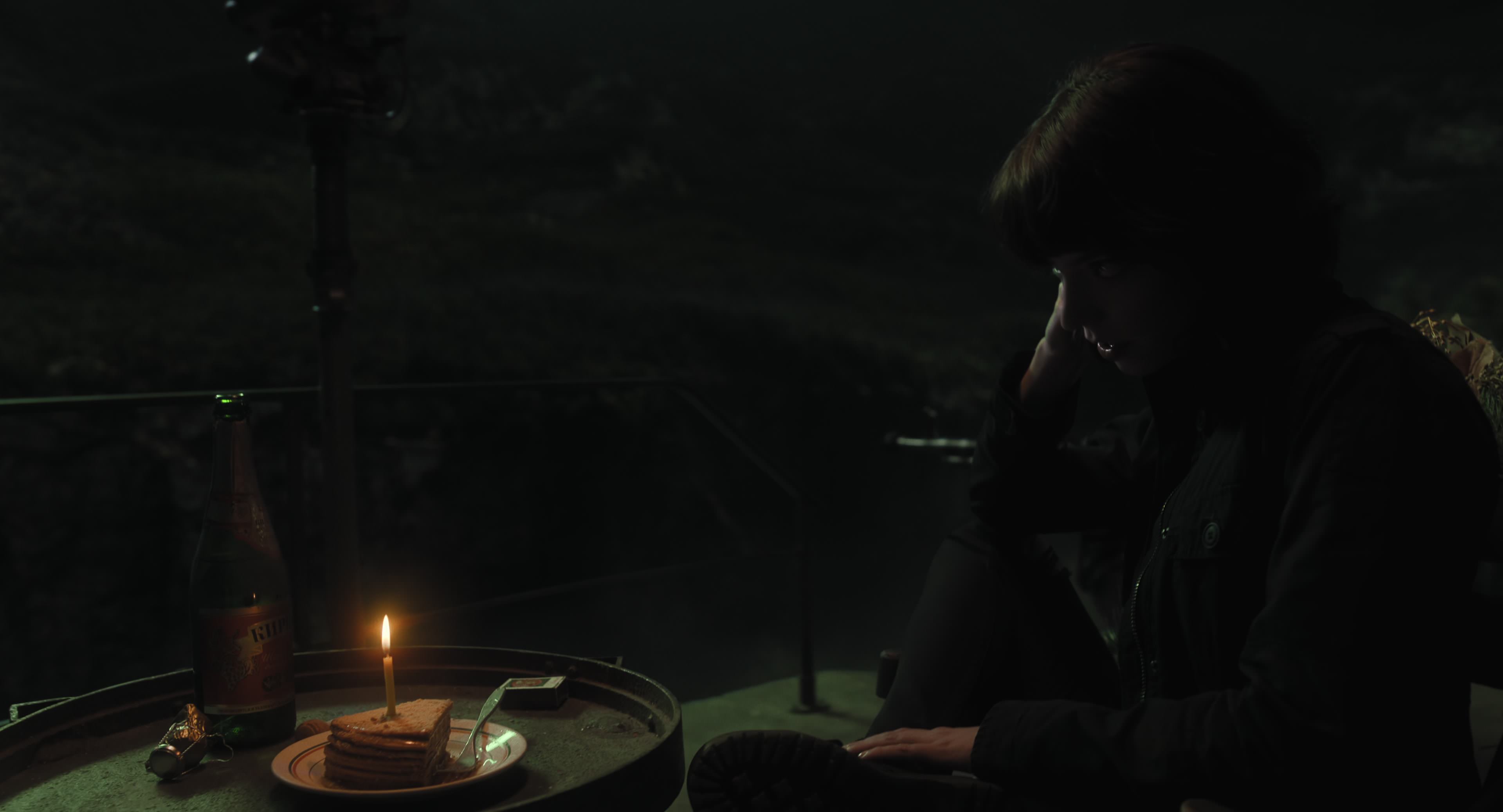 The Gorge (2025) [4K] screencap 3789