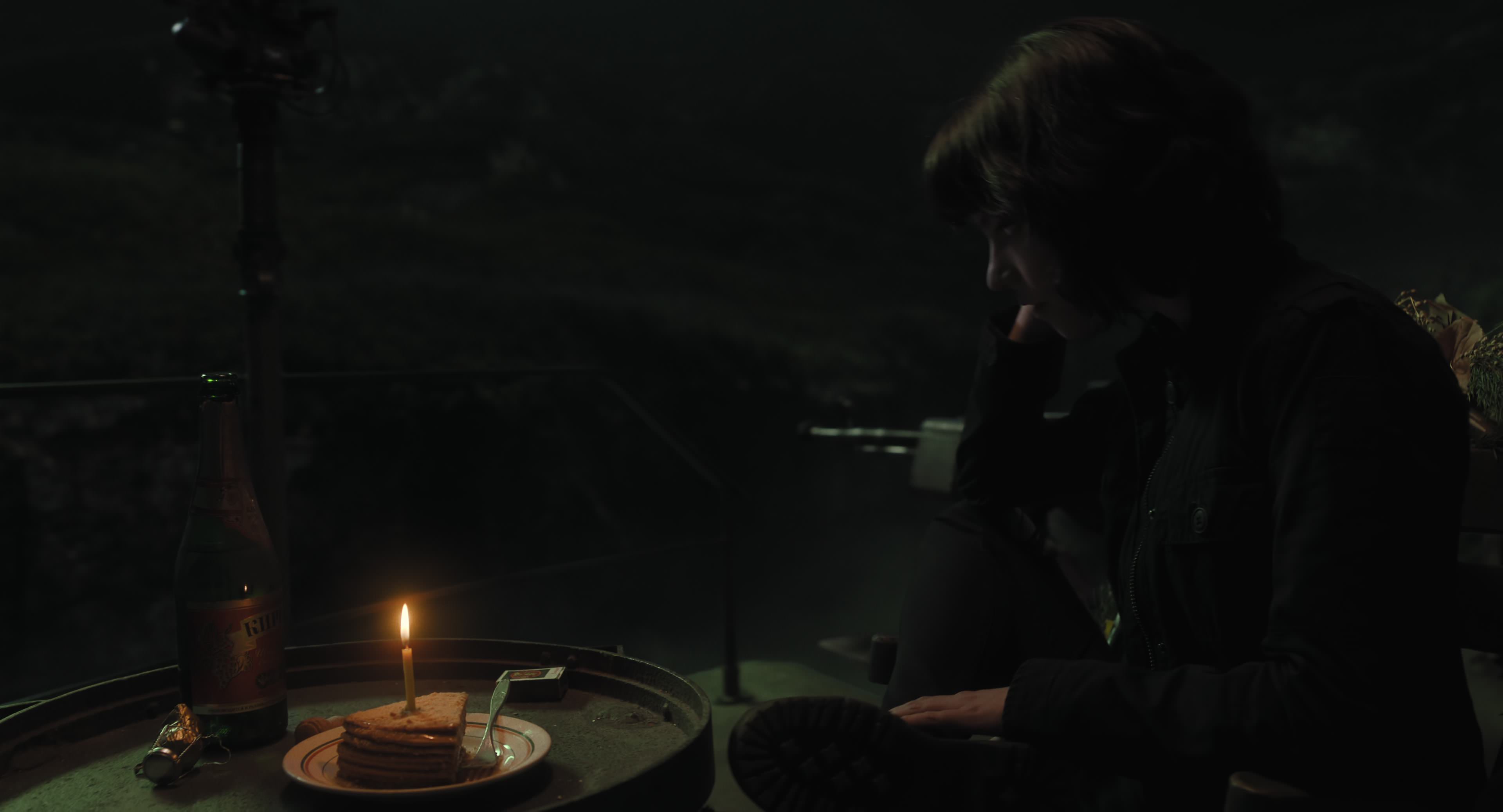 The Gorge (2025) [4K] movie still 3790