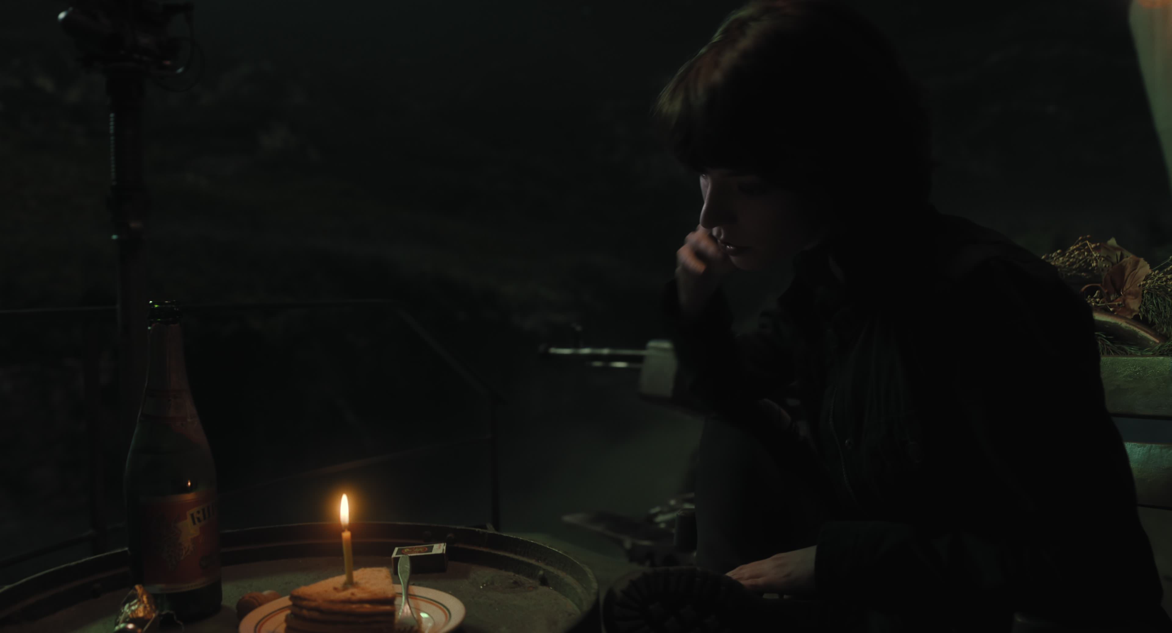 The Gorge (2025) [4K] HD screenshot 3791