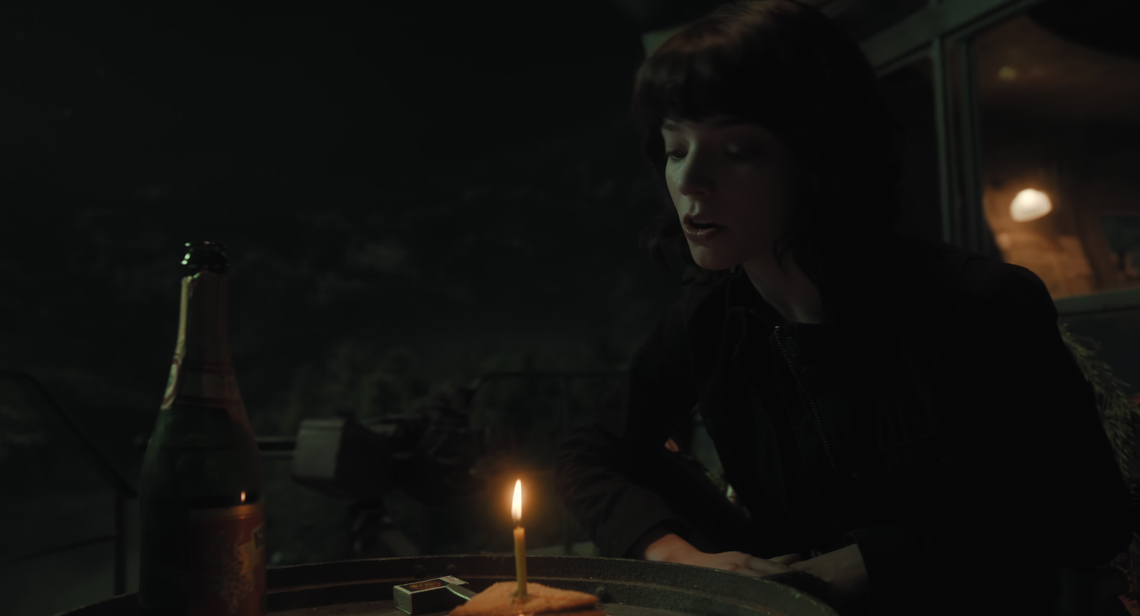 The Gorge (2025) [4K] screencap 3795