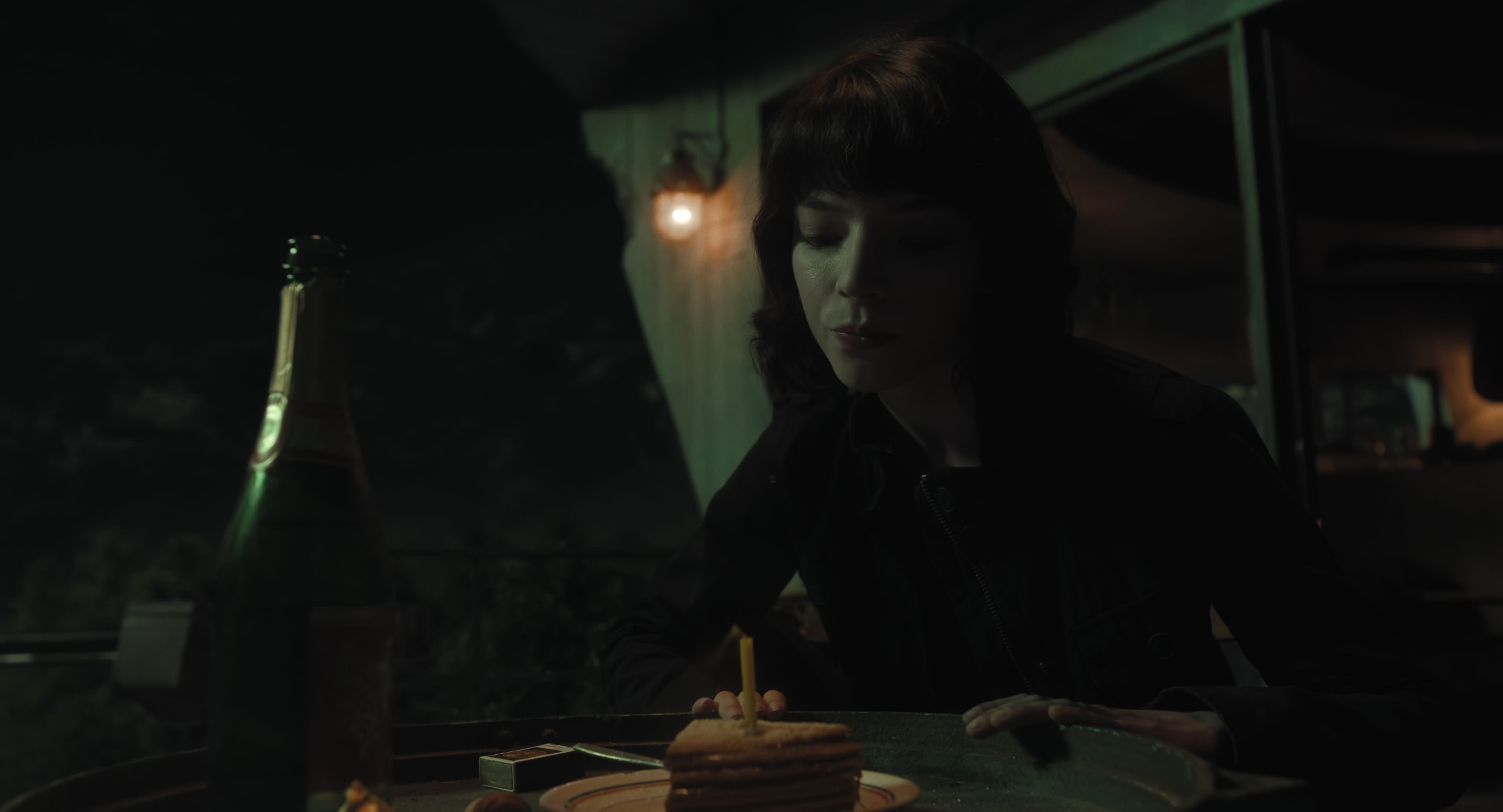 The Gorge (2025) [4K] HD screenshot 3800