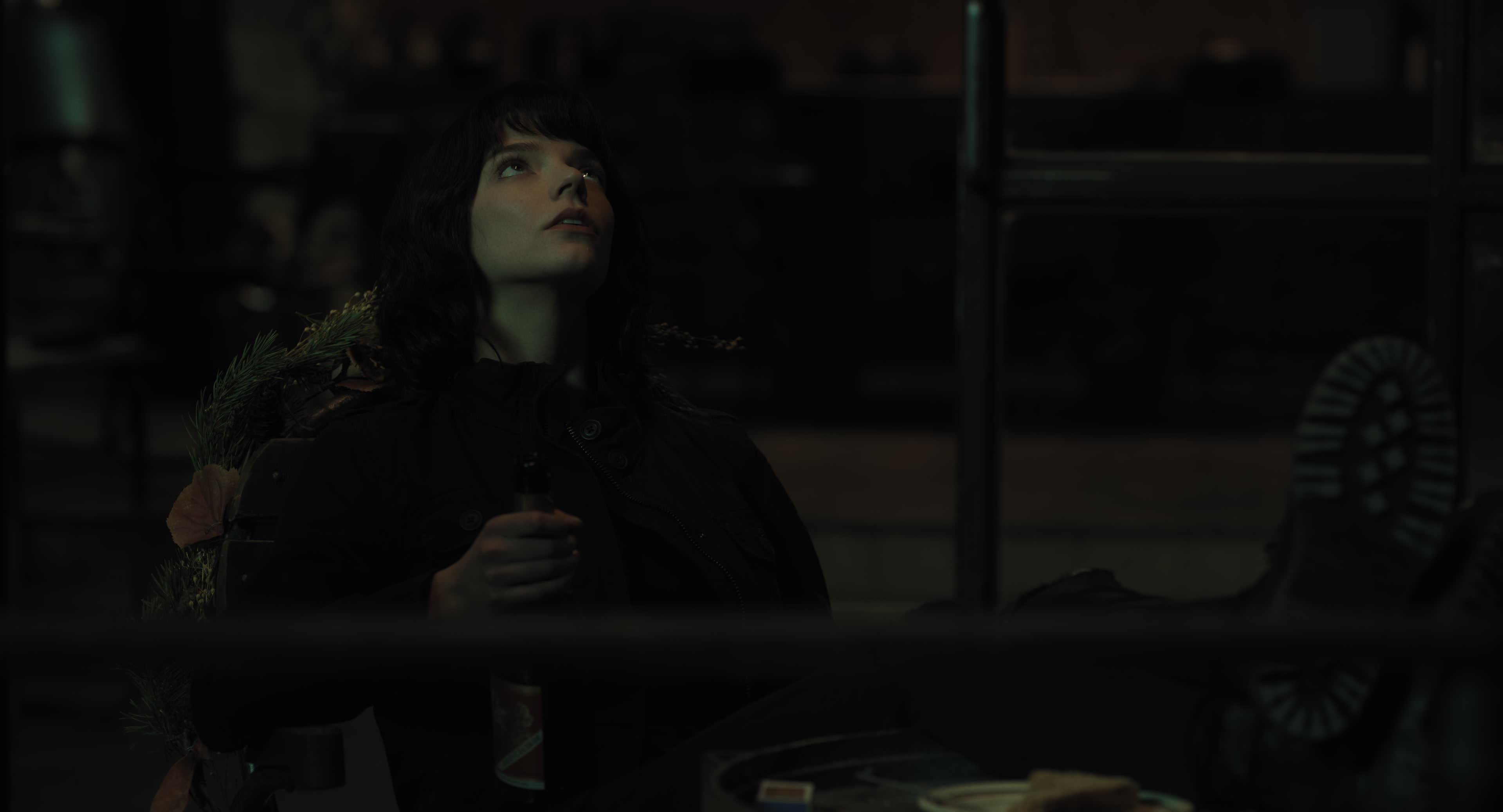 The Gorge (2025) [4K] HD screenshot 3818