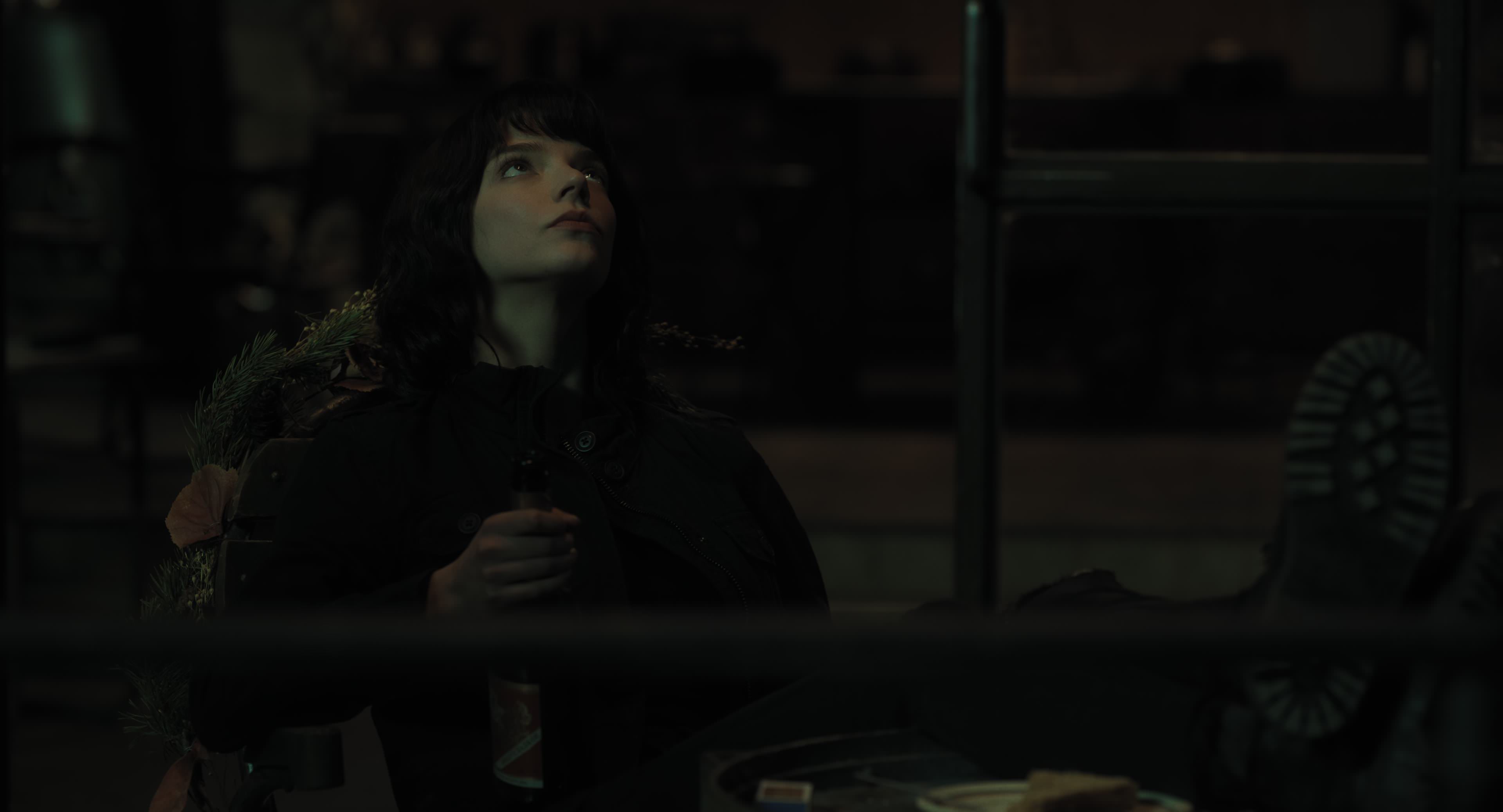 The Gorge (2025) [4K] movie still 3820