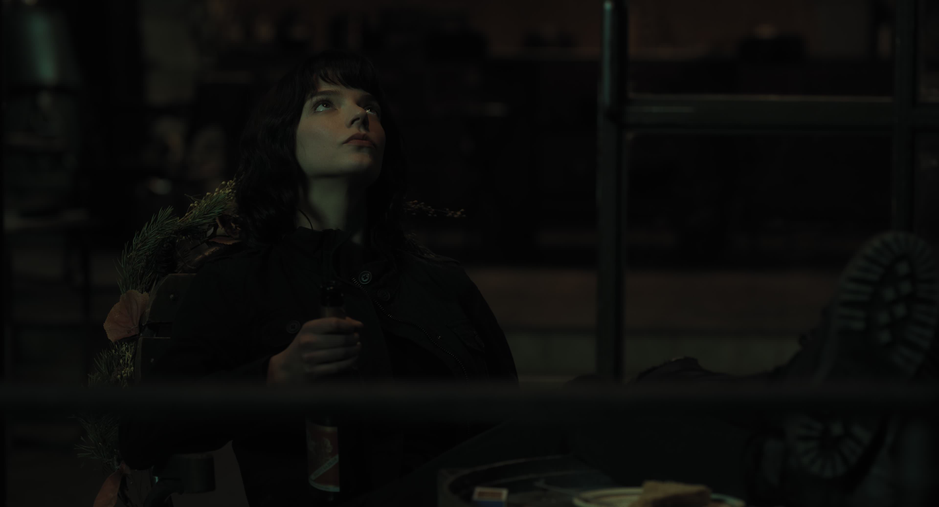 The Gorge (2025) [4K] HD screenshot 3821