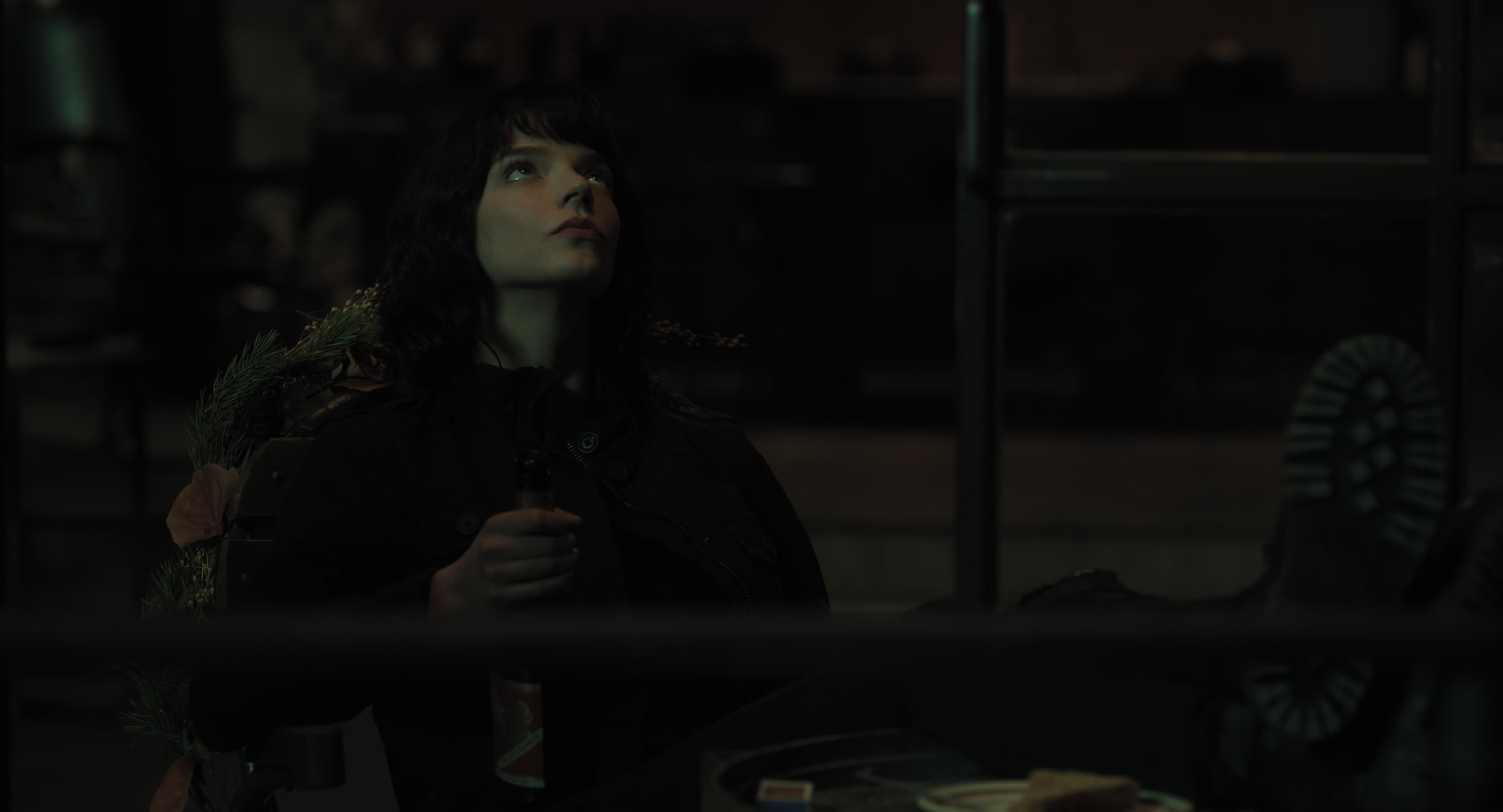 The Gorge (2025) [4K] screencap 3822