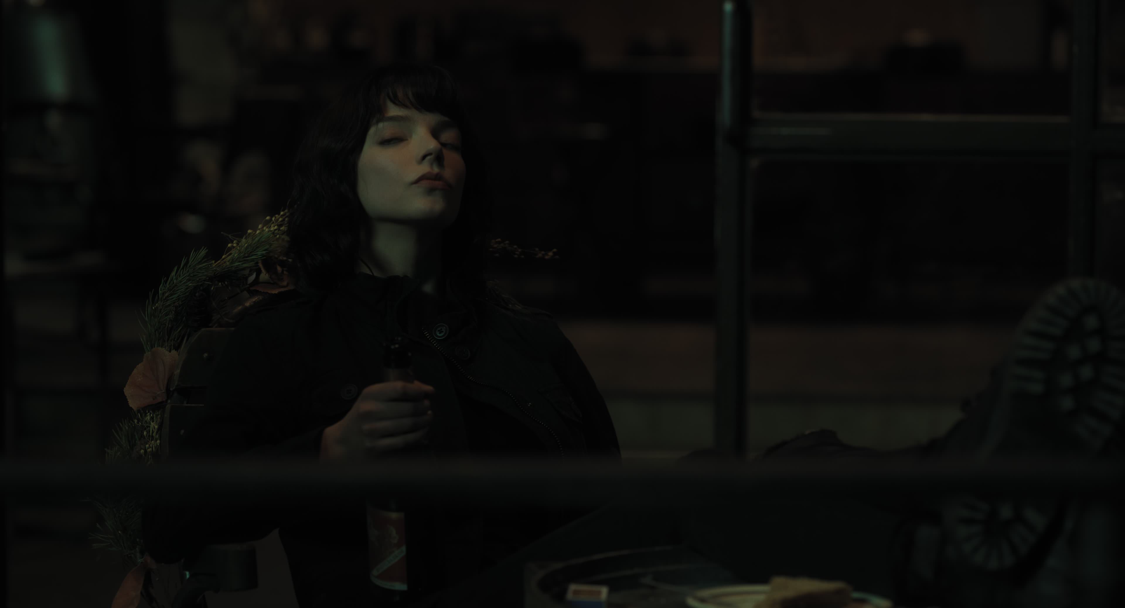 The Gorge (2025) [4K] movie still 3823