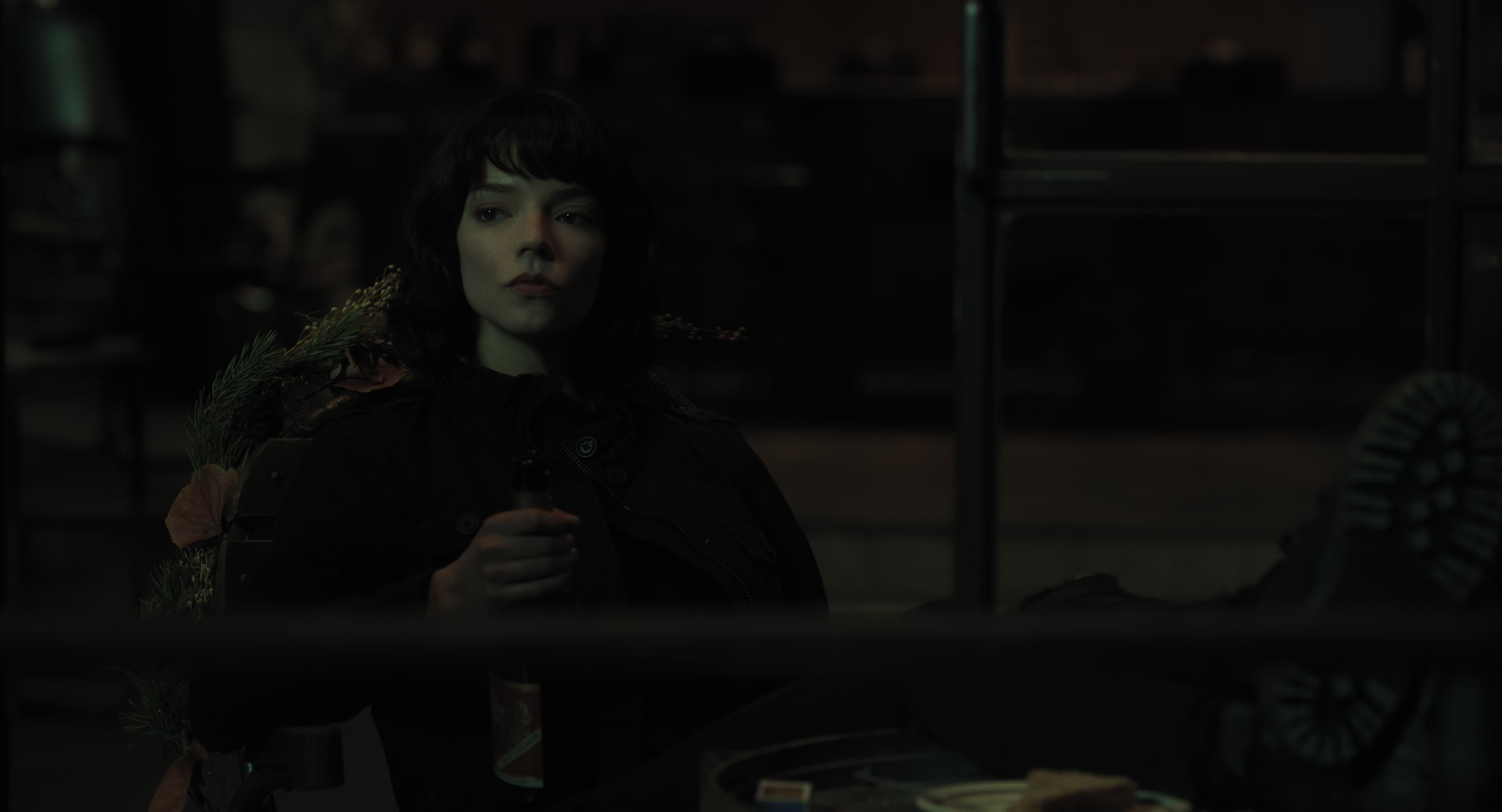 The Gorge (2025) [4K] screencap 3825
