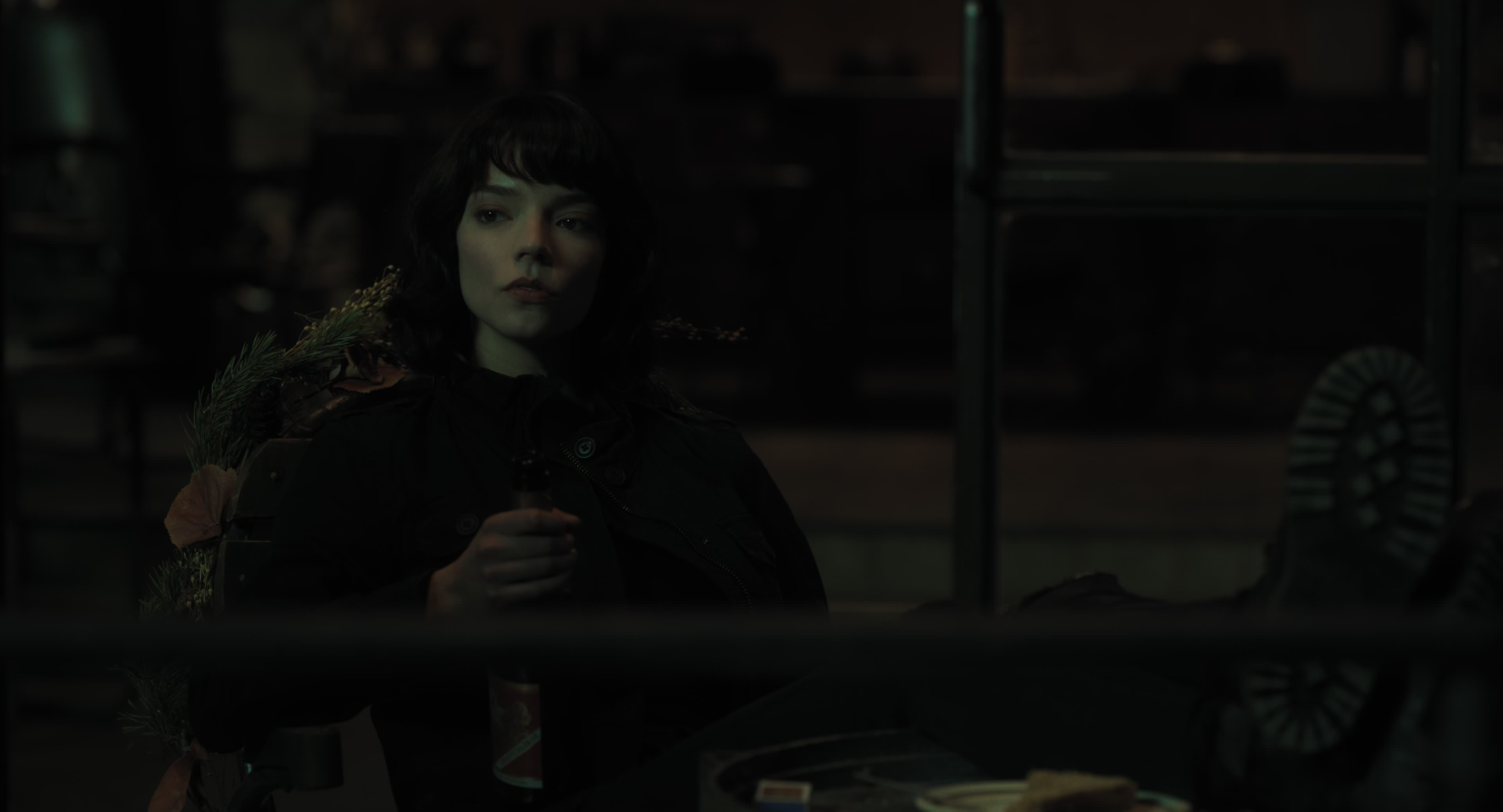 The Gorge (2025) [4K] movie still 3826