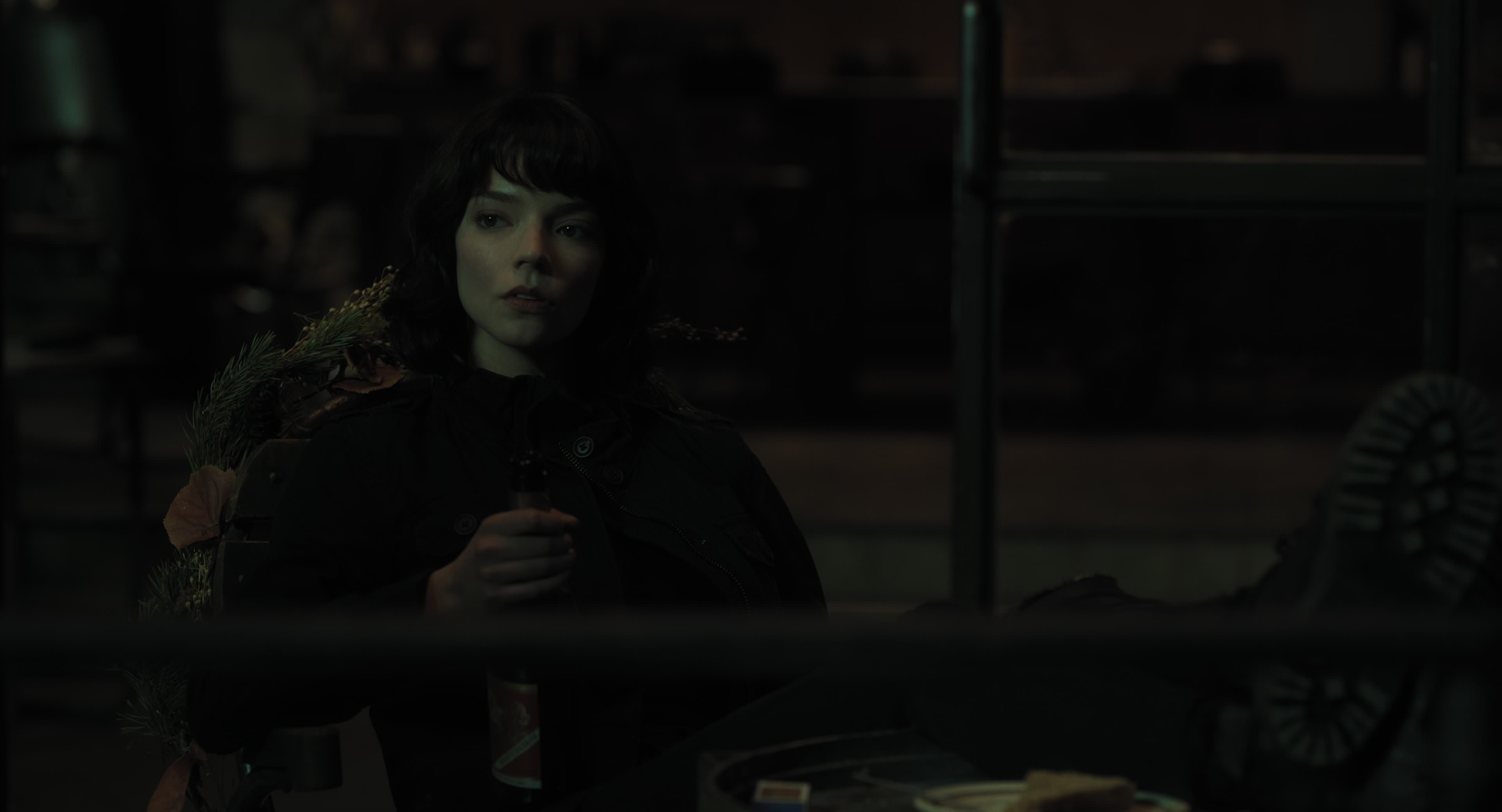 The Gorge (2025) [4K] screencap 3828