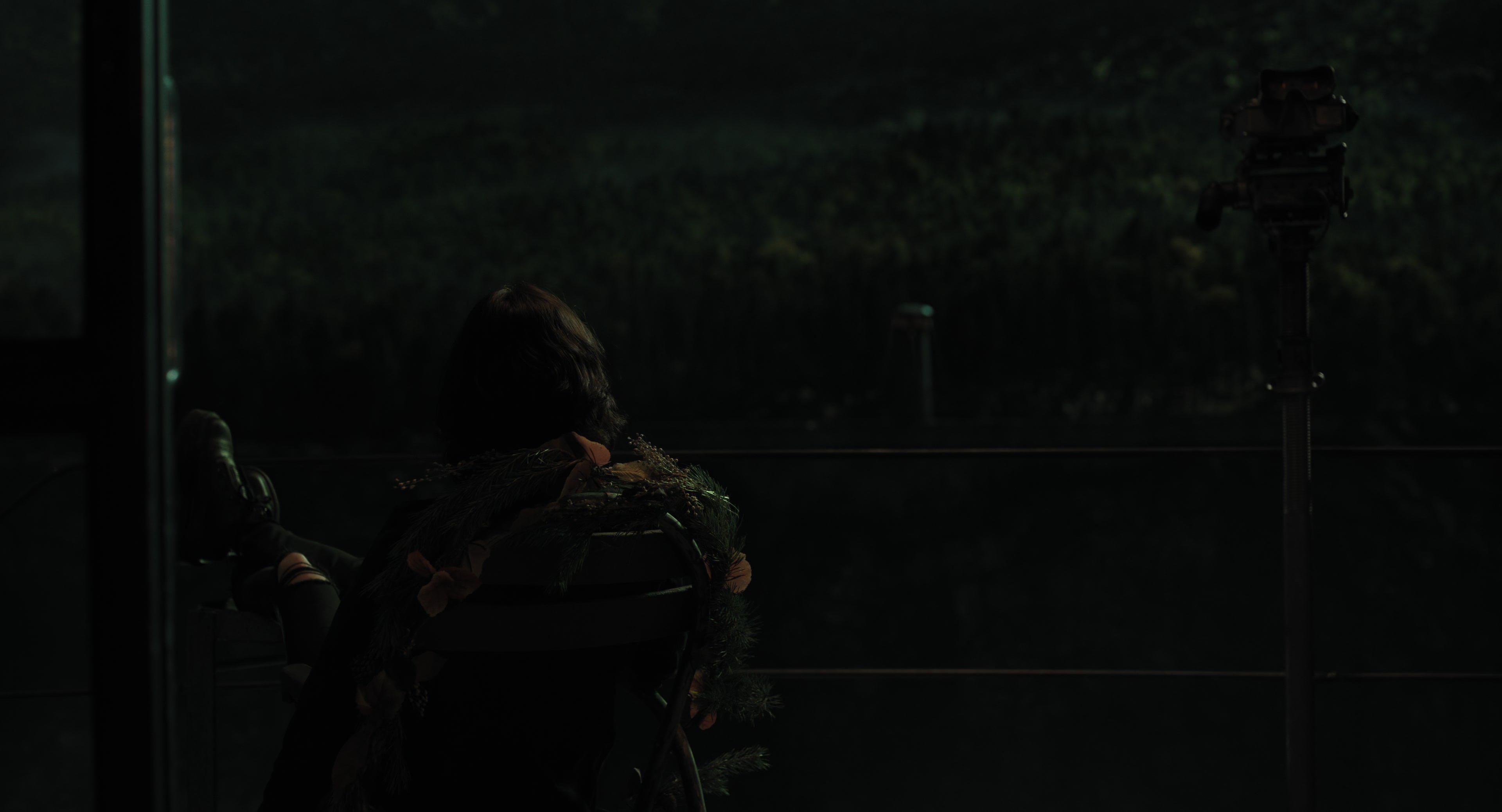 The Gorge (2025) [4K] movie still 3829