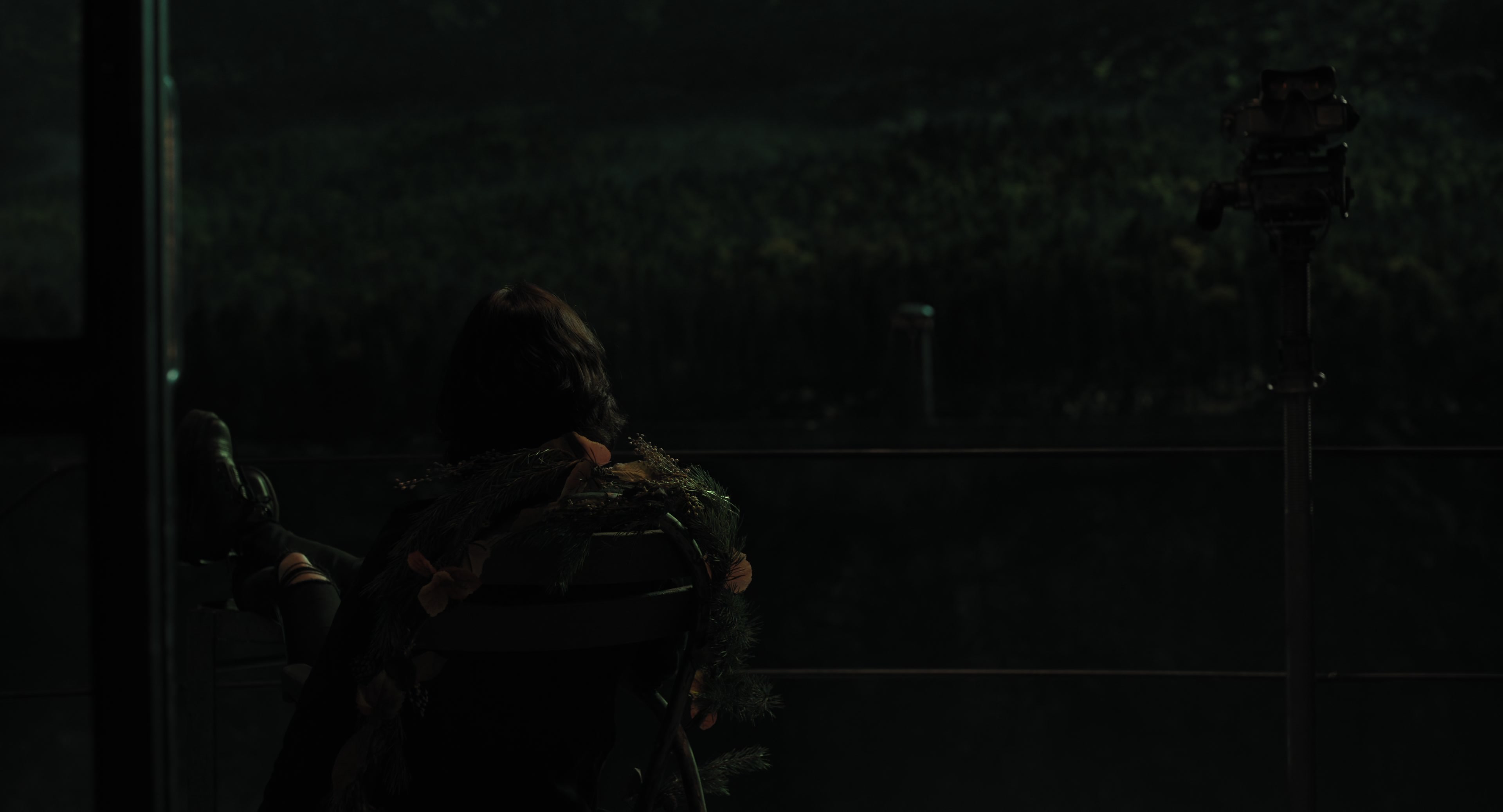The Gorge (2025) [4K] movie still 3832
