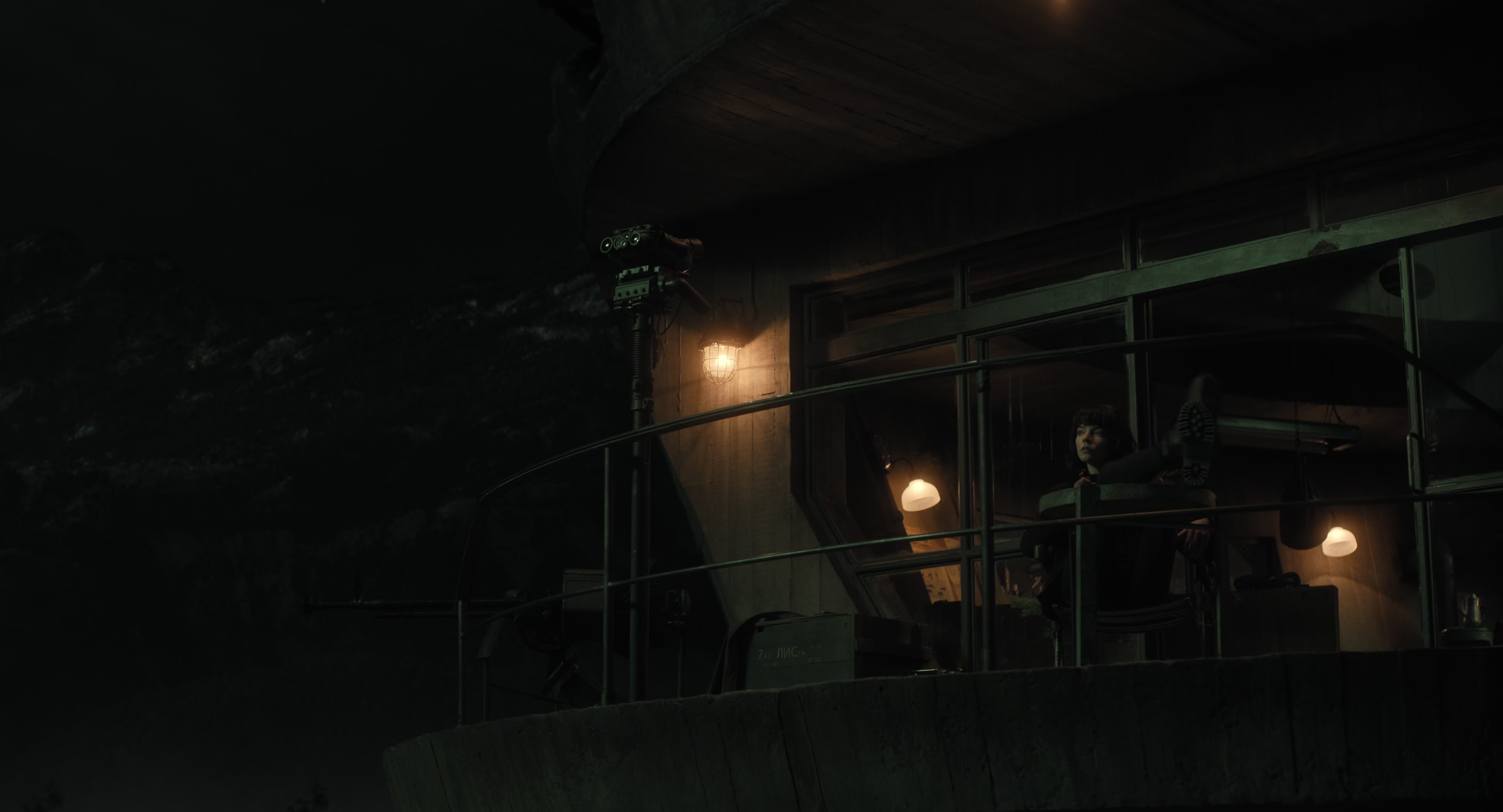 The Gorge (2025) [4K] screencap 3834