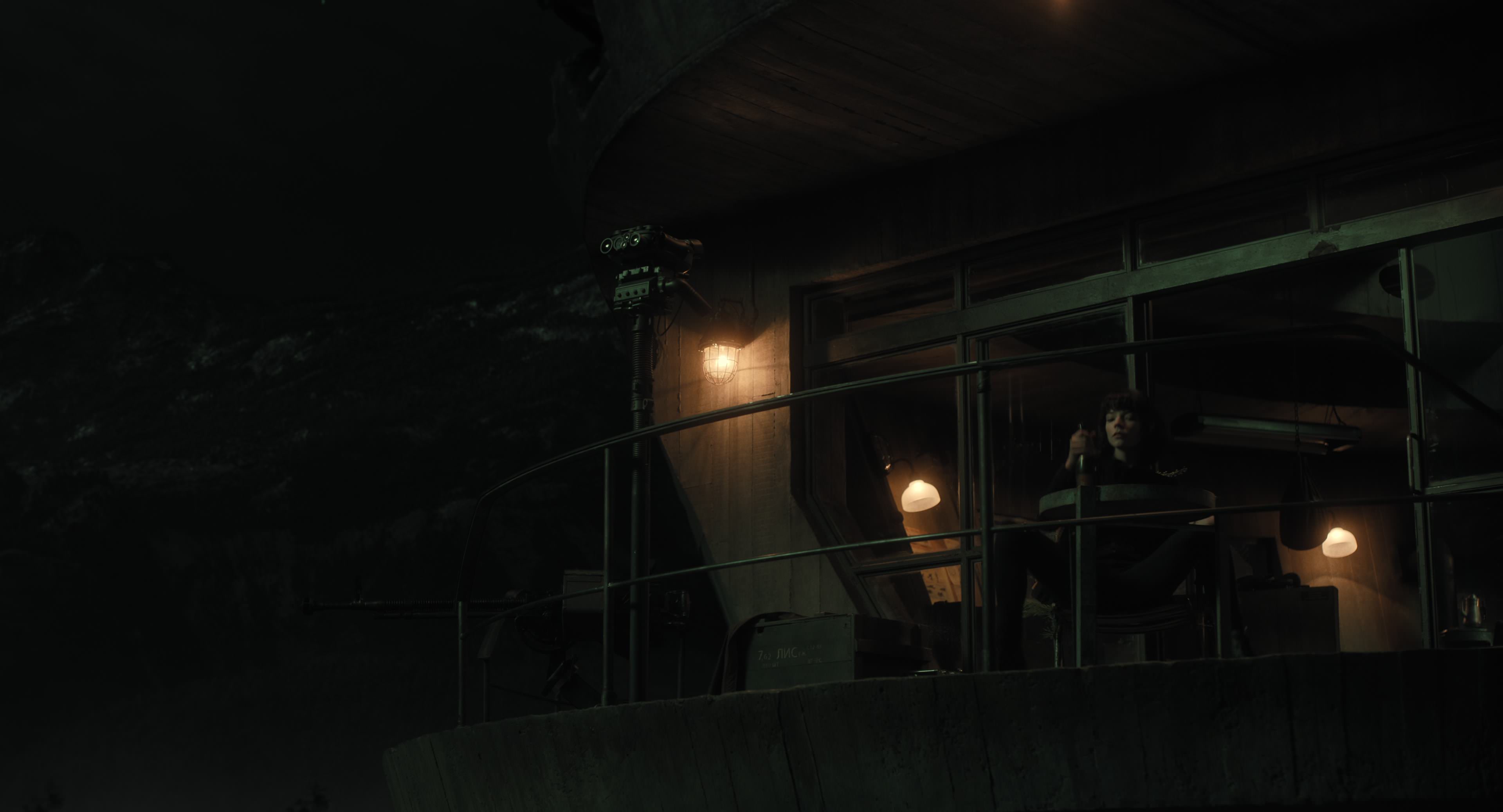 The Gorge (2025) [4K] HD screenshot 3836