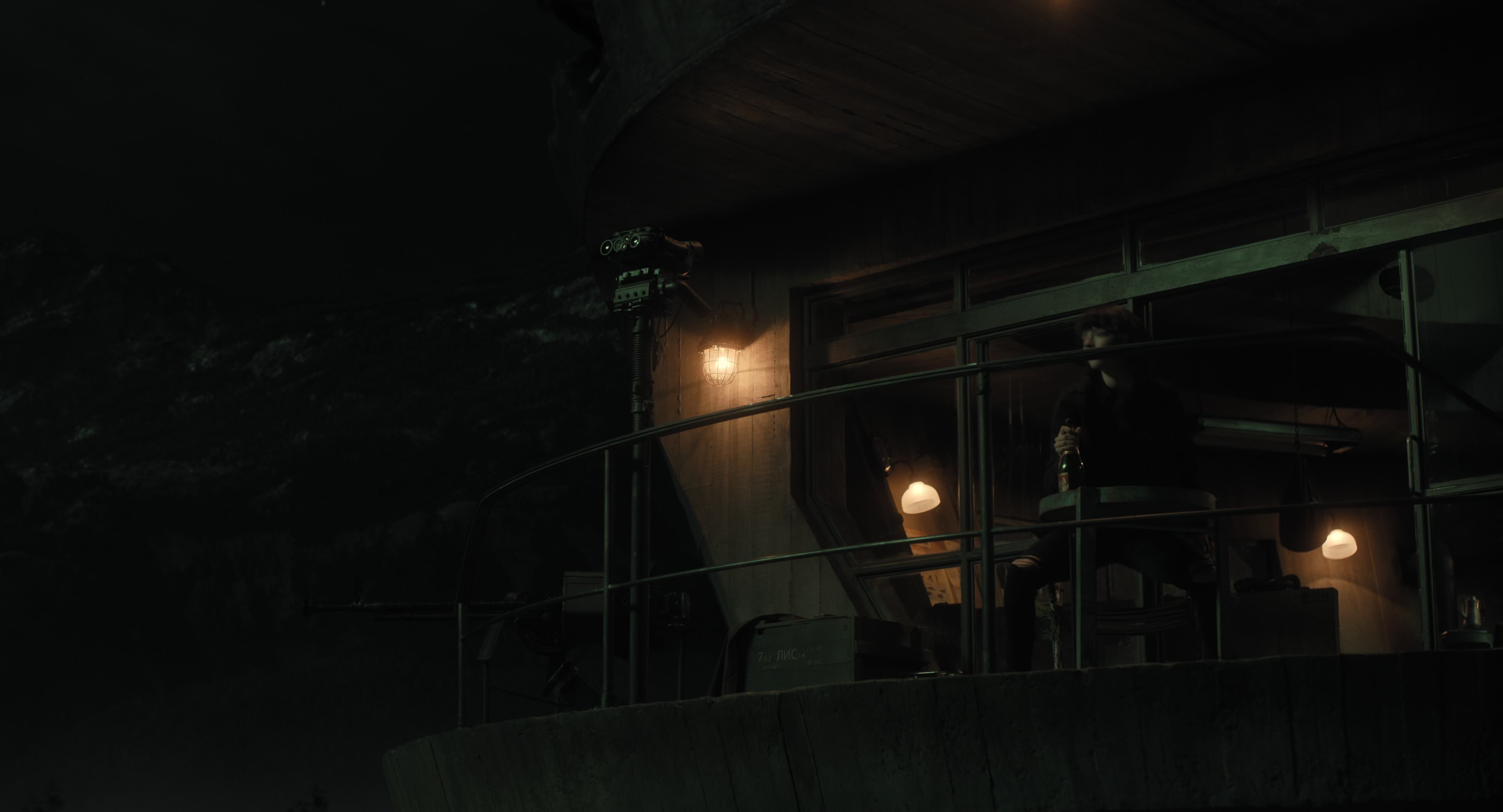 The Gorge (2025) [4K] movie still 3838