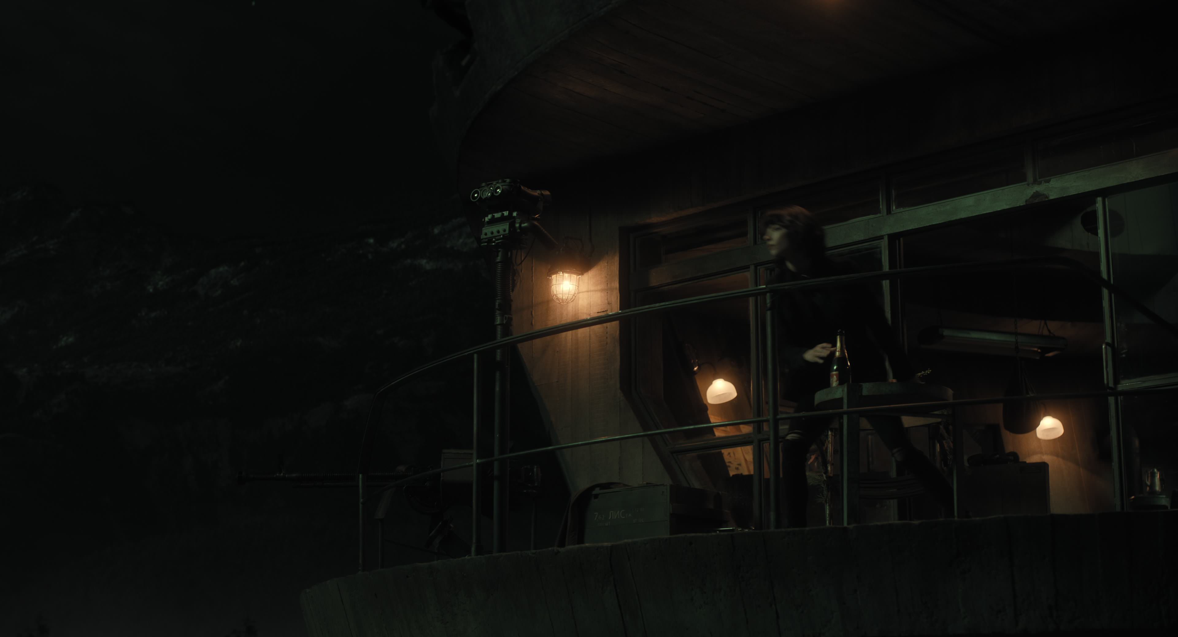 The Gorge (2025) [4K] HD screenshot 3839