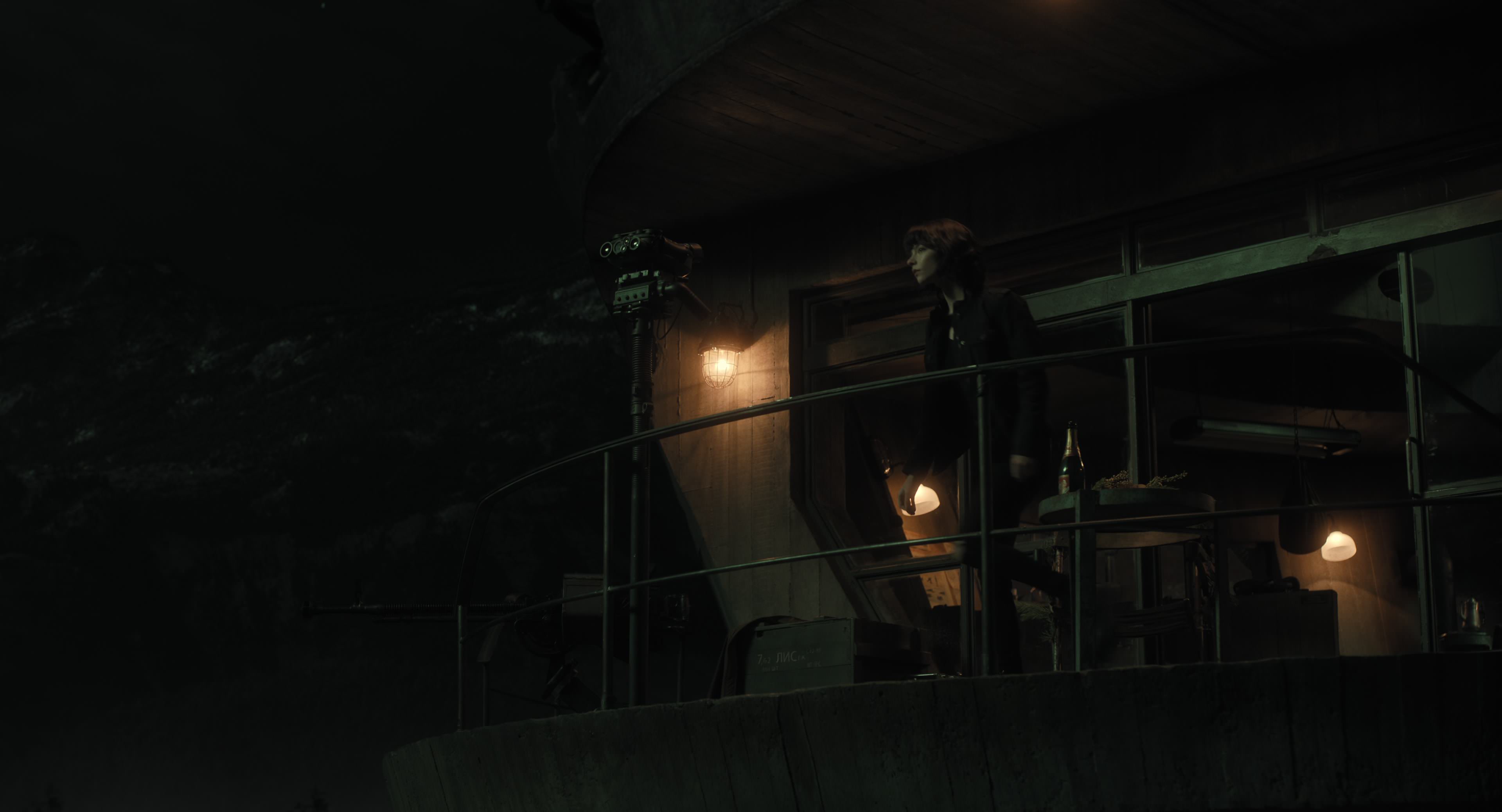 The Gorge (2025) [4K] screencap 3840