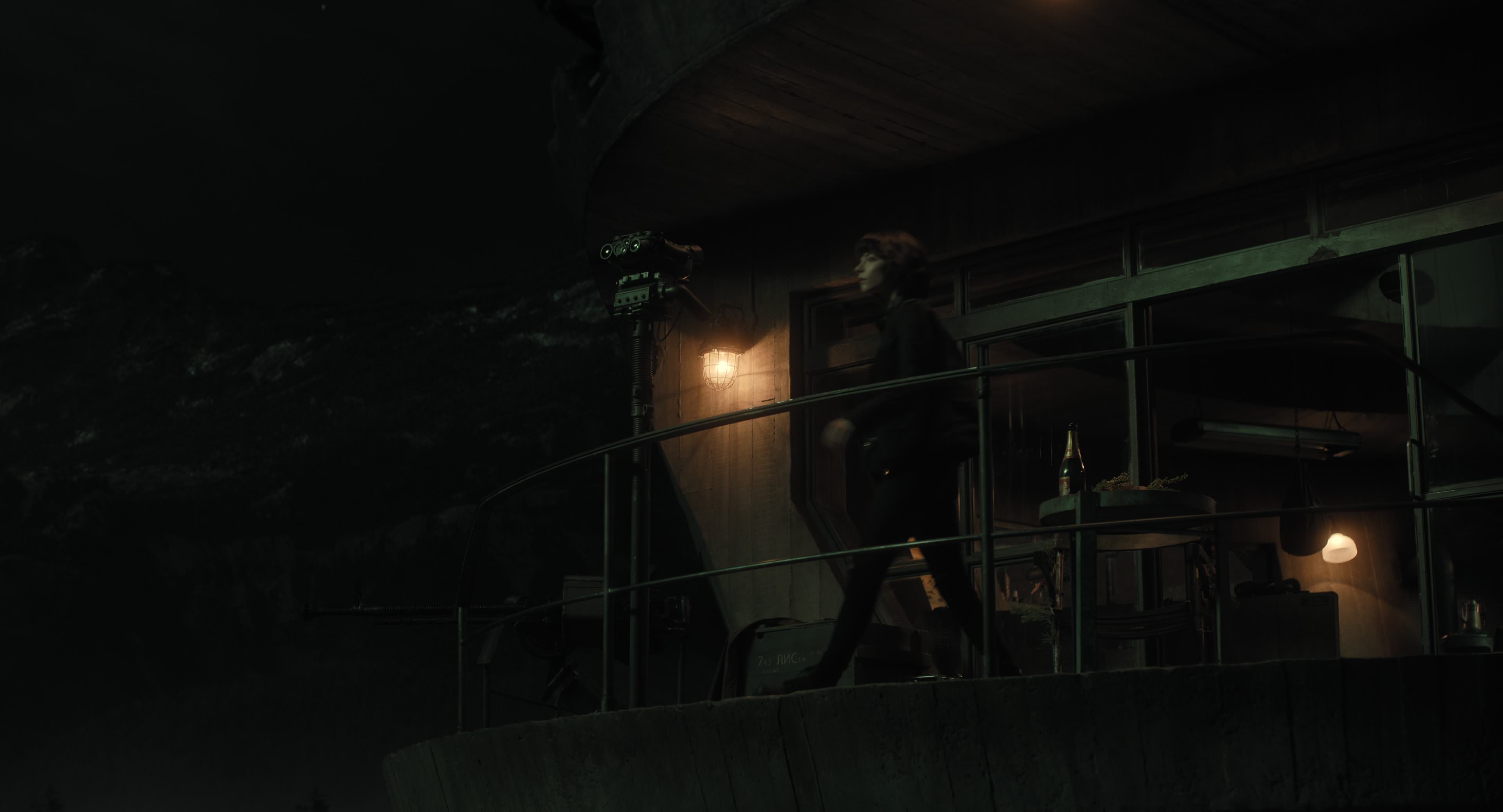 The Gorge (2025) [4K] movie still 3841