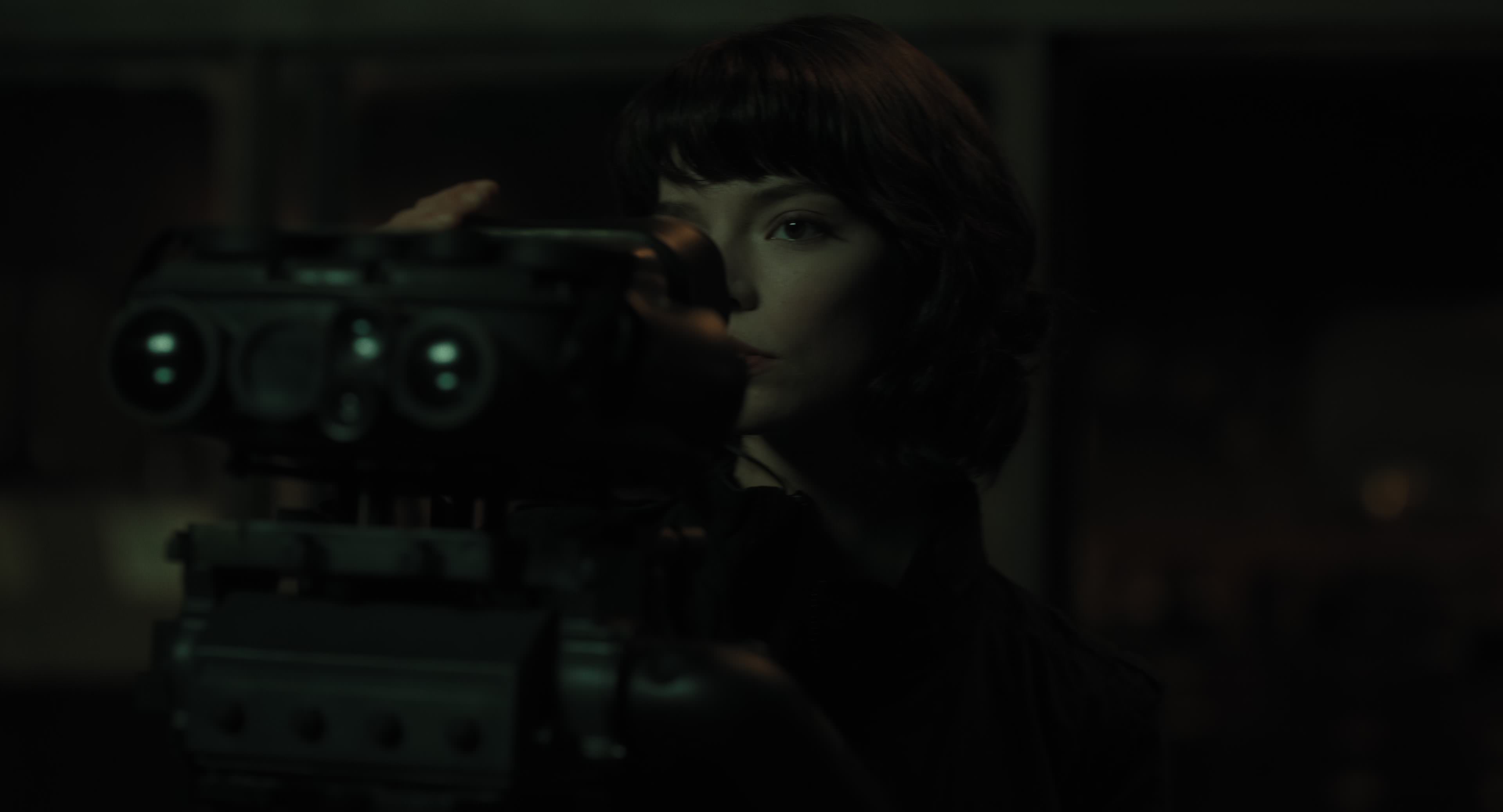 The Gorge (2025) [4K] movie still 3844
