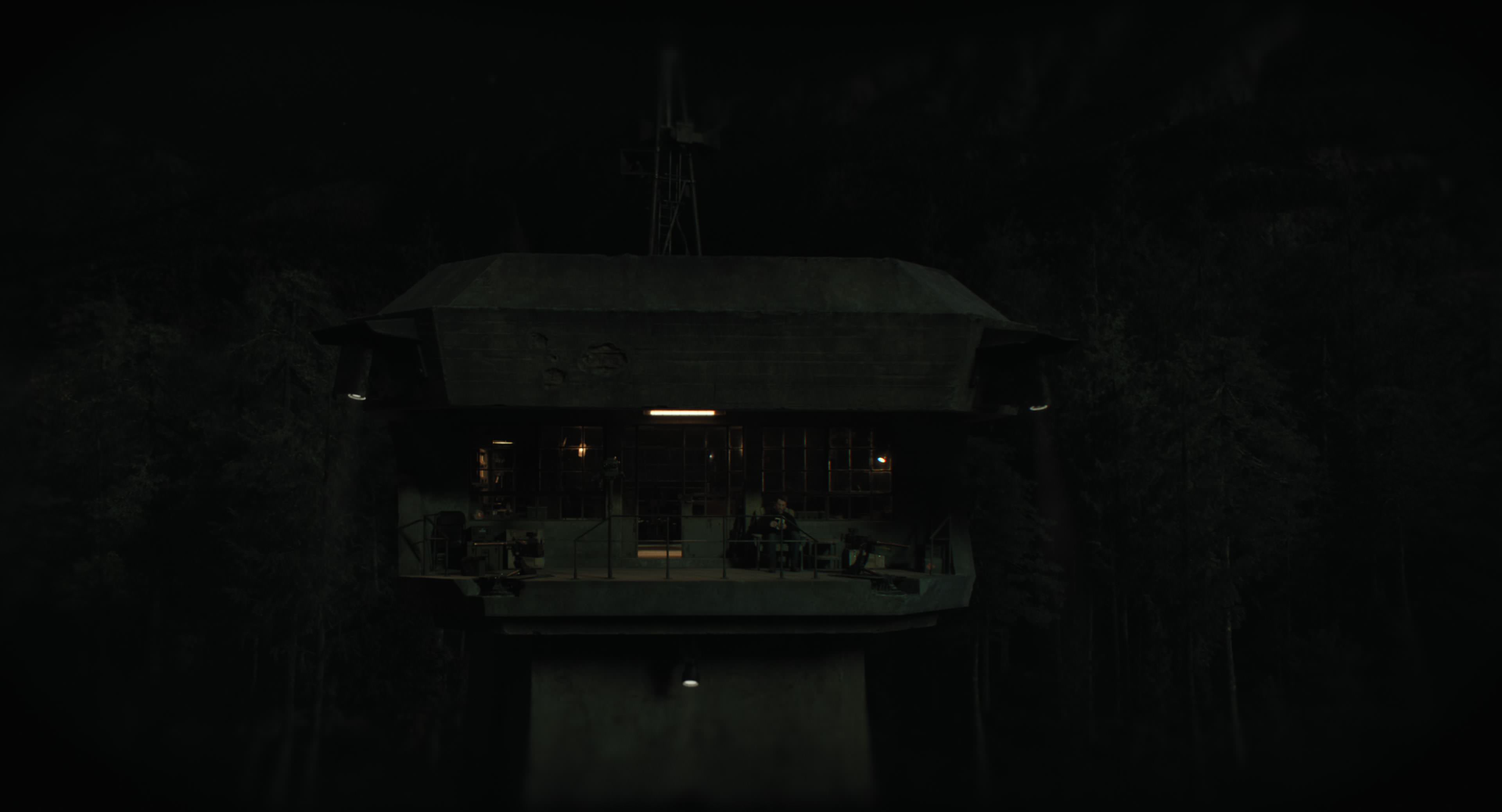 The Gorge (2025) [4K] HD screenshot 3854