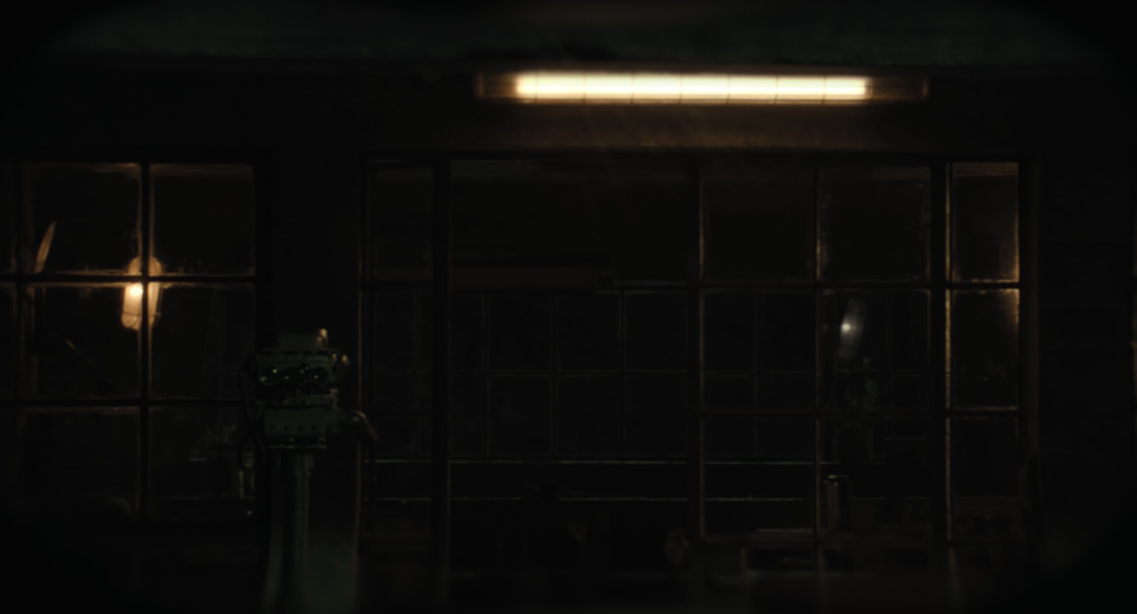 The Gorge (2025) [4K] movie still 3859