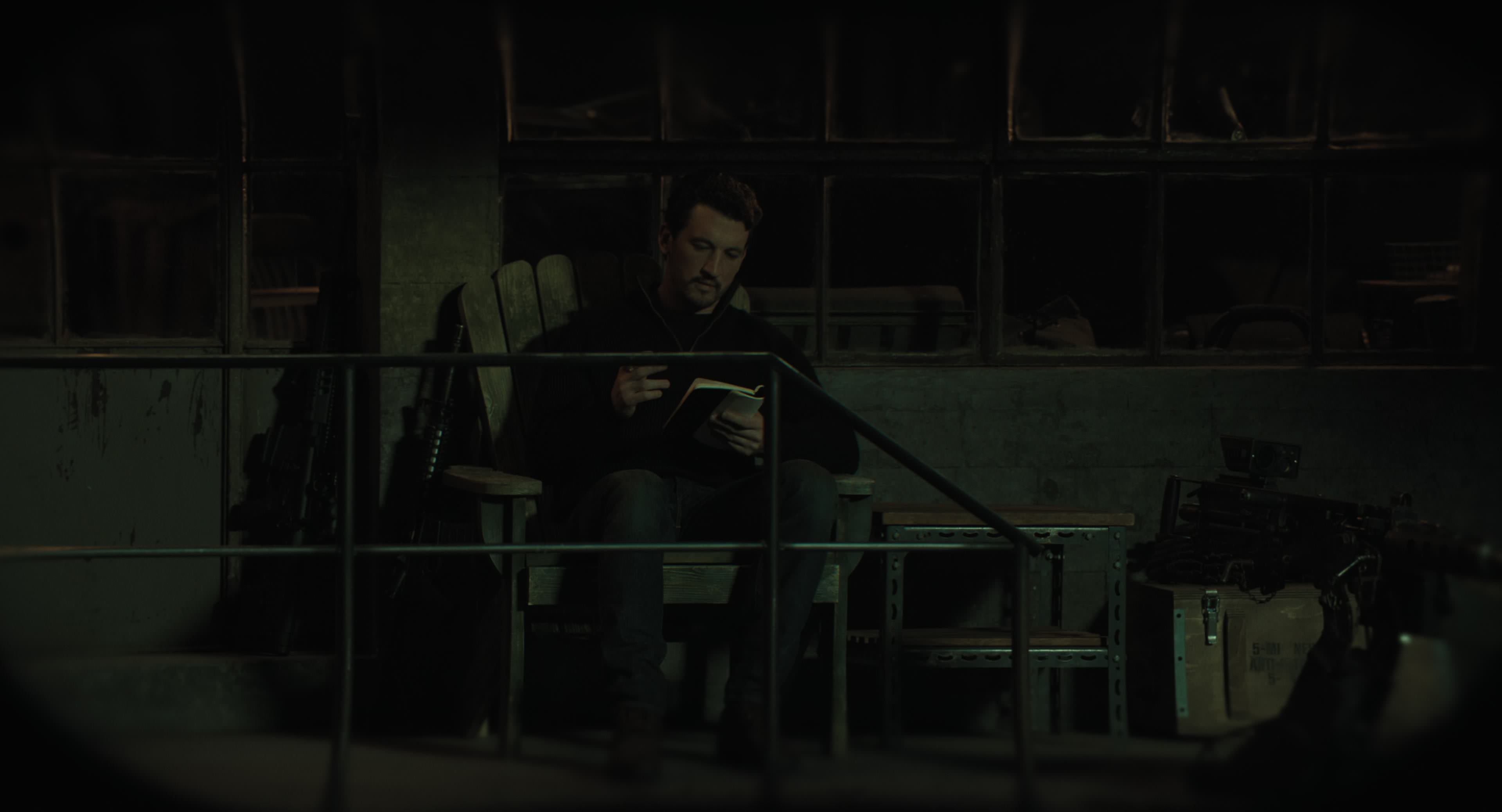 The Gorge (2025) [4K] HD screenshot 3863