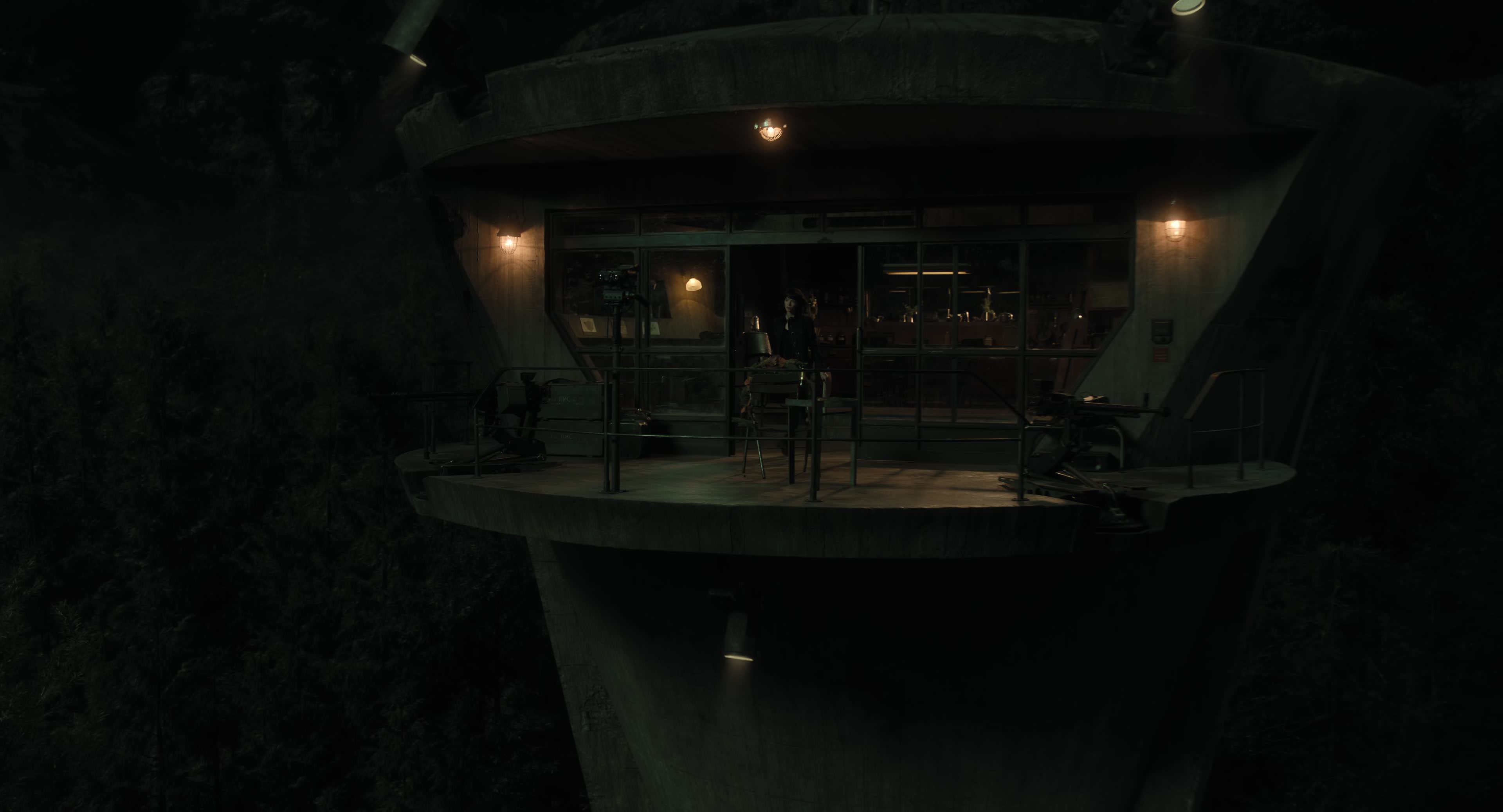 The Gorge (2025) [4K] HD screenshot 3902