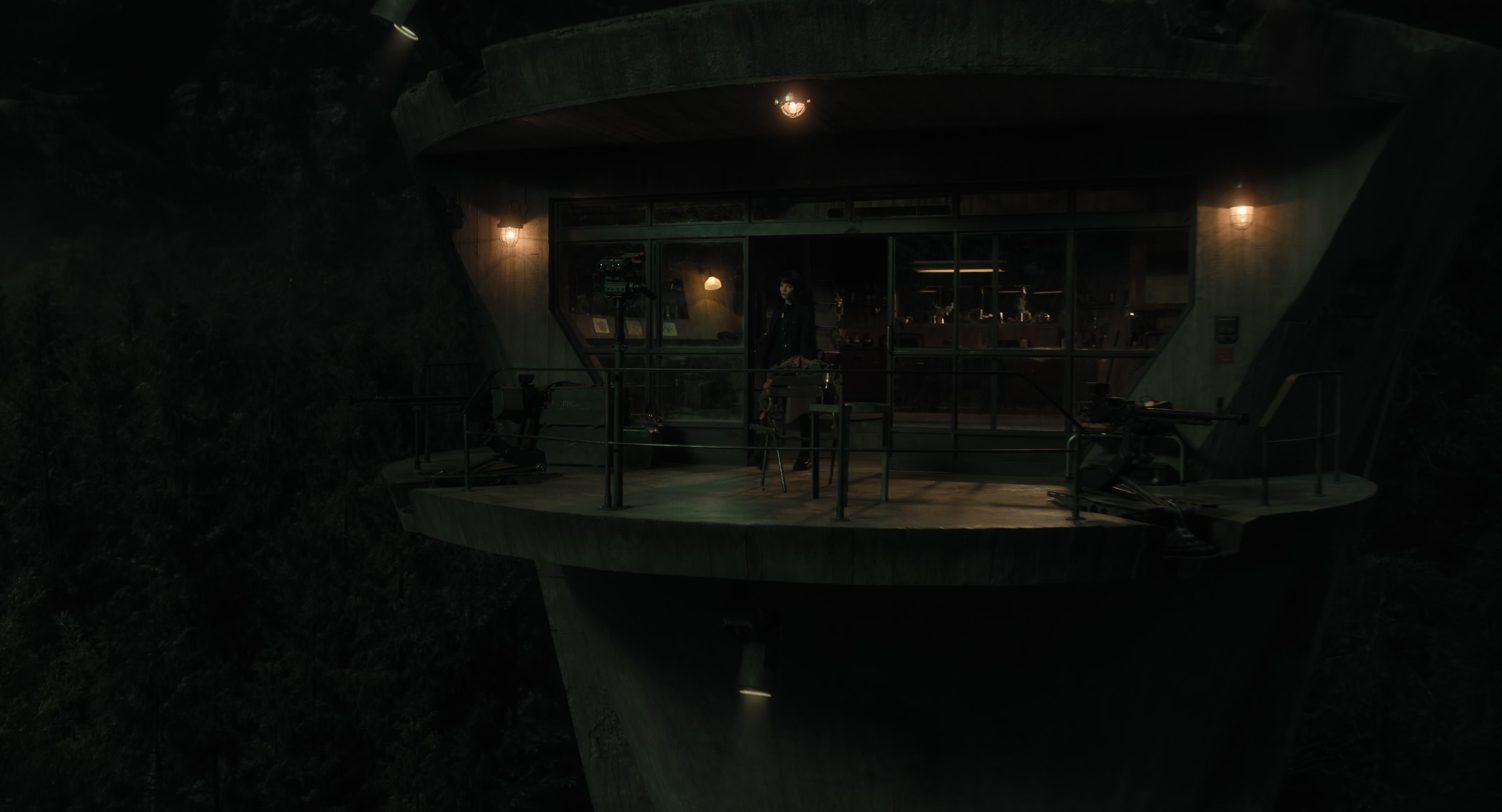 The Gorge (2025) [4K] screencap 3903