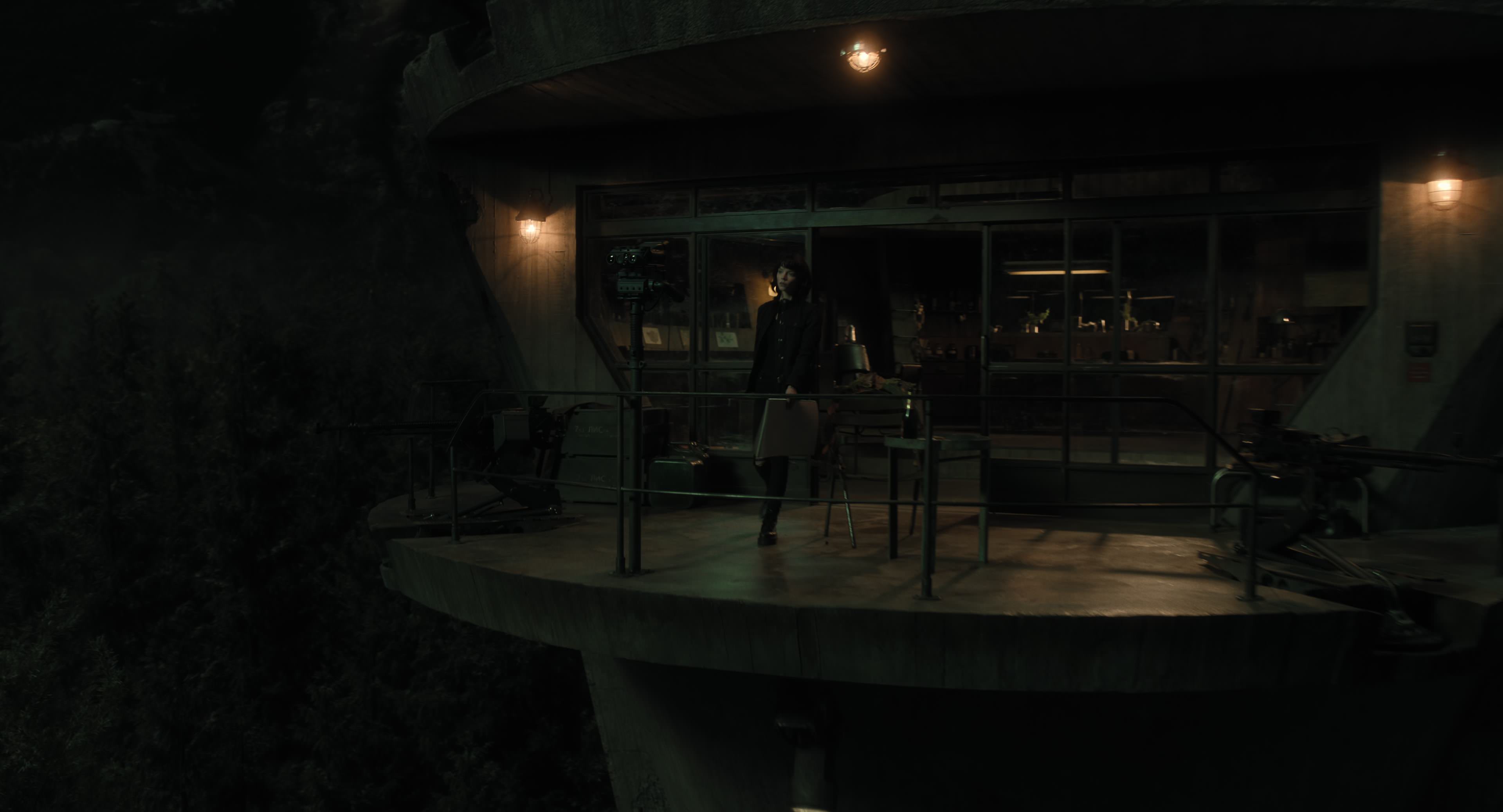 The Gorge (2025) [4K] HD screenshot 3905