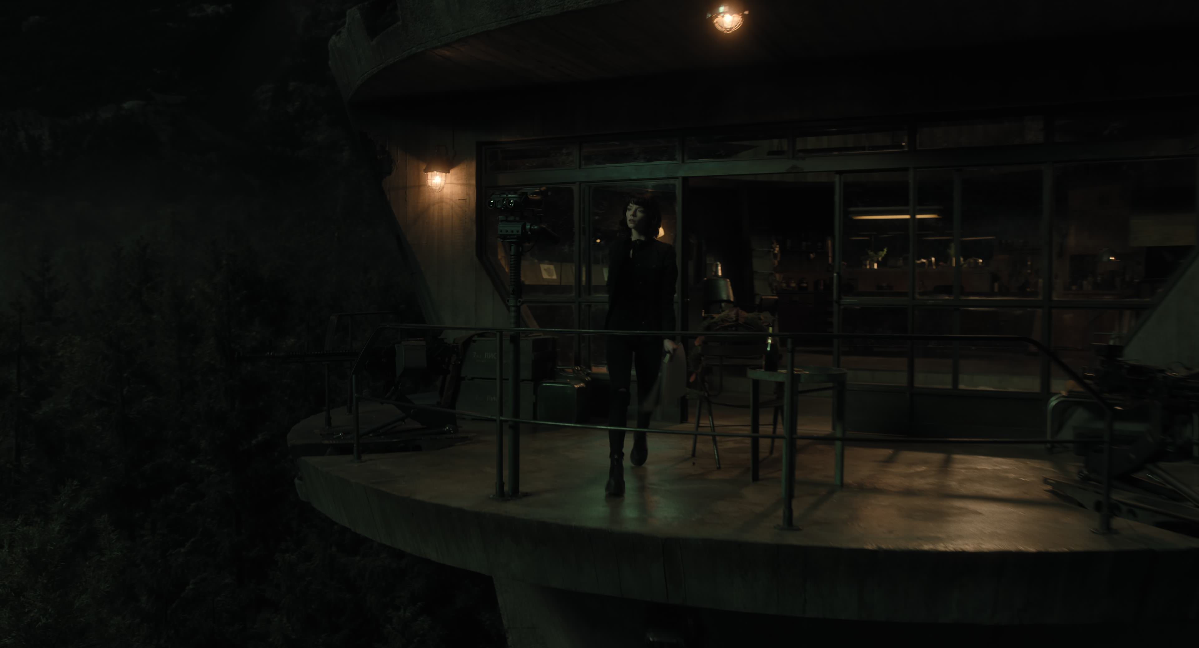 The Gorge (2025) [4K] screencap 3906