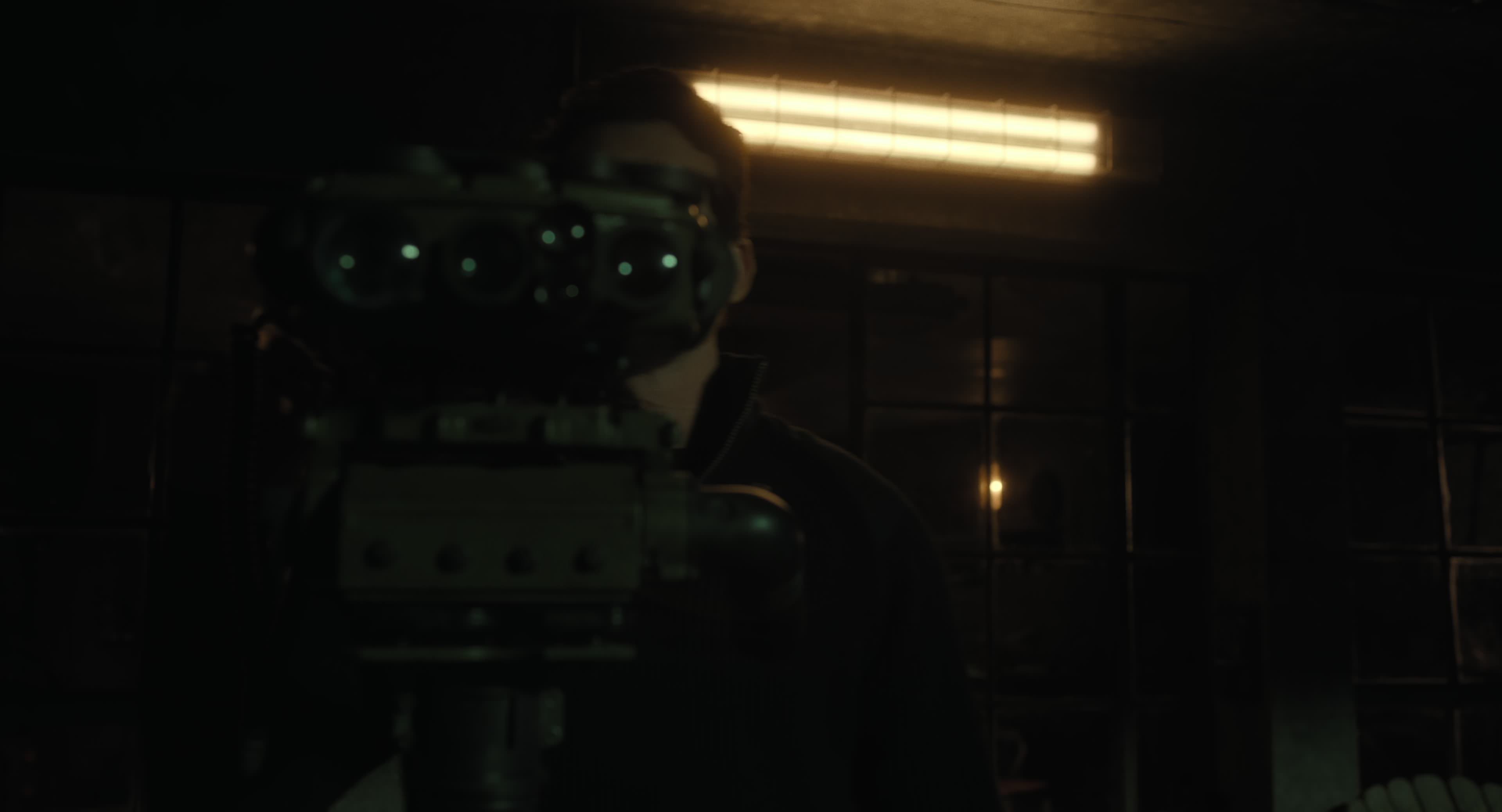 The Gorge (2025) [4K] HD screenshot 3944