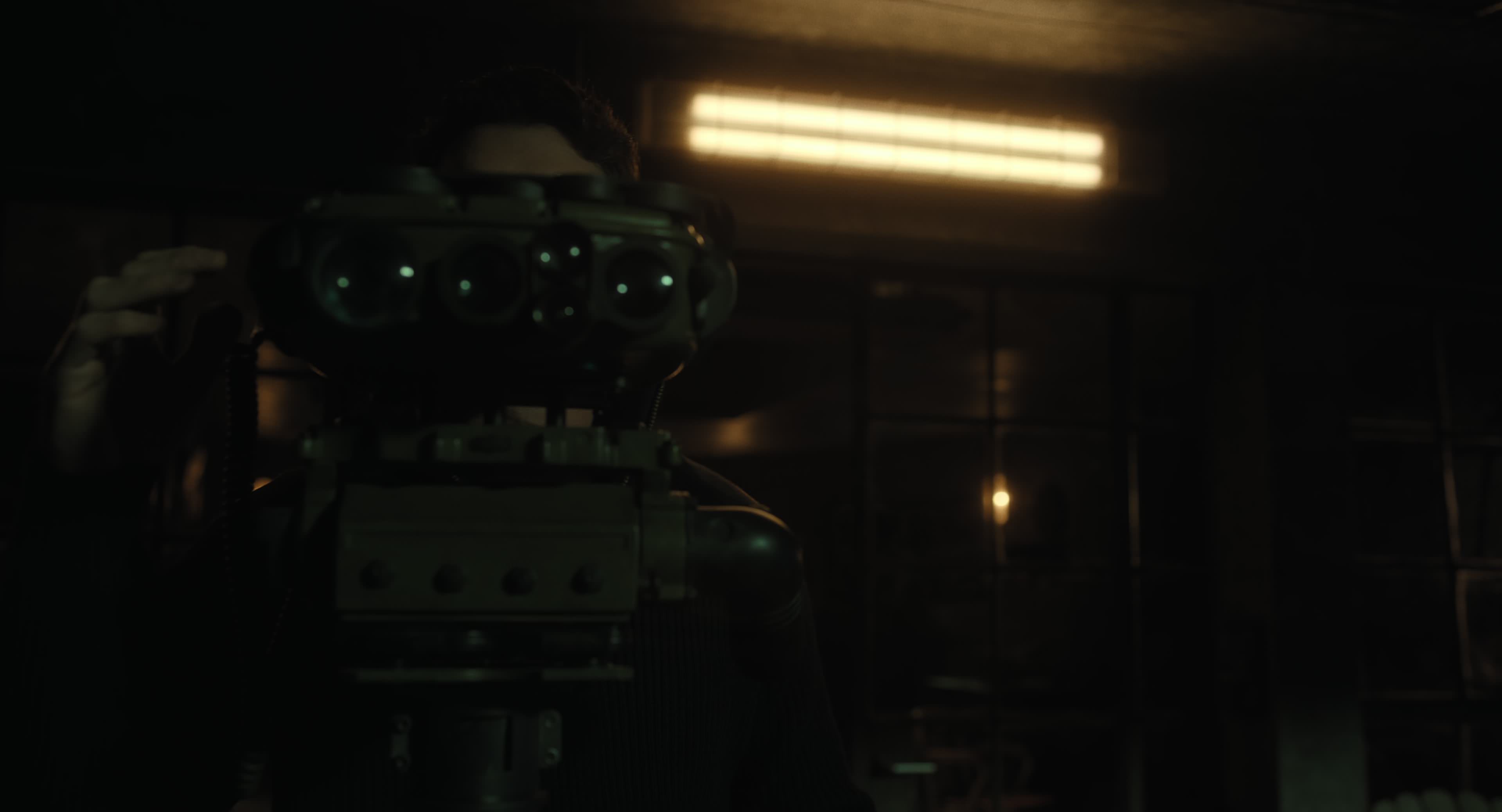The Gorge (2025) [4K] screencap 3945