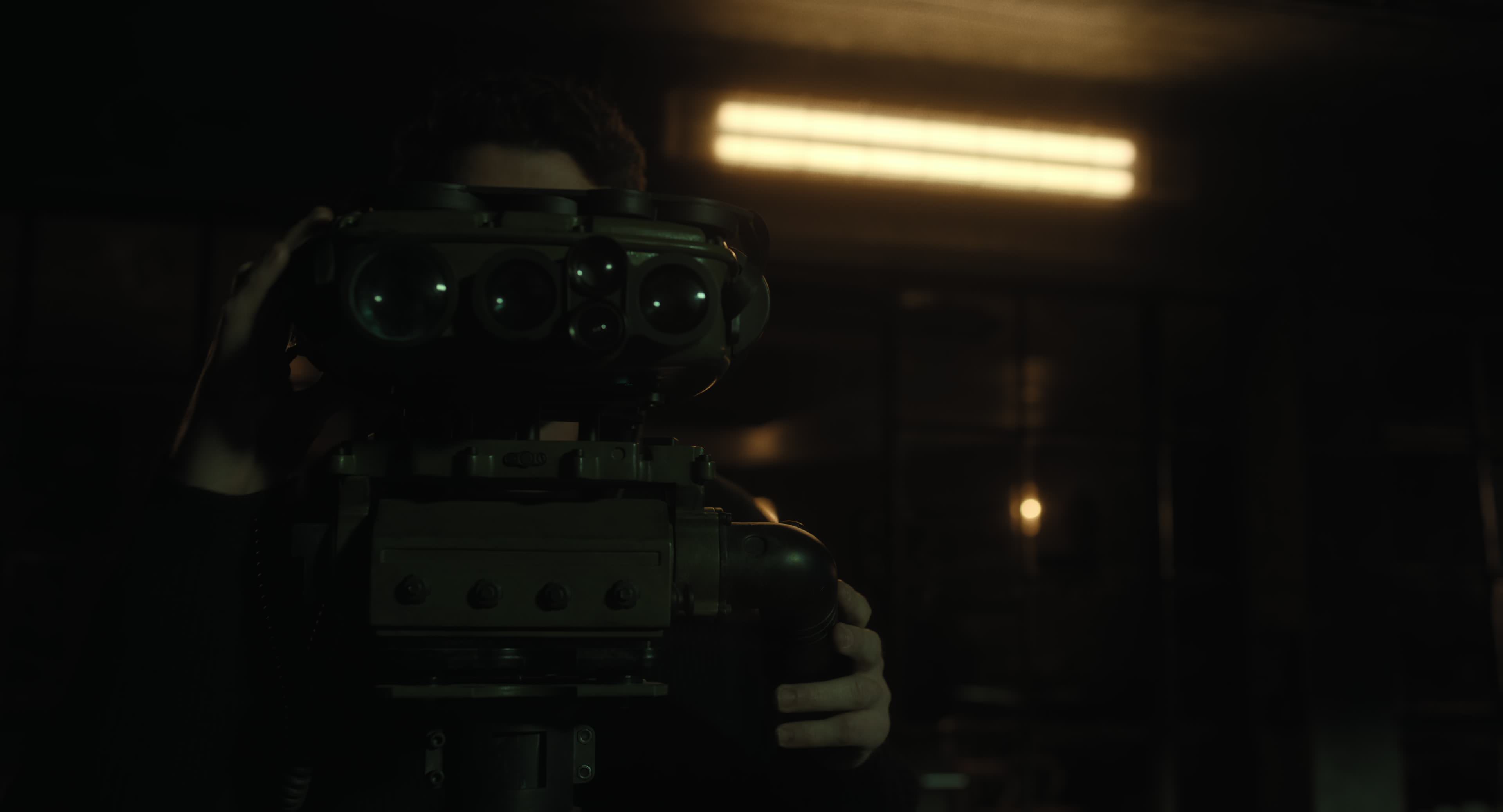 The Gorge (2025) [4K] HD screenshot 3947