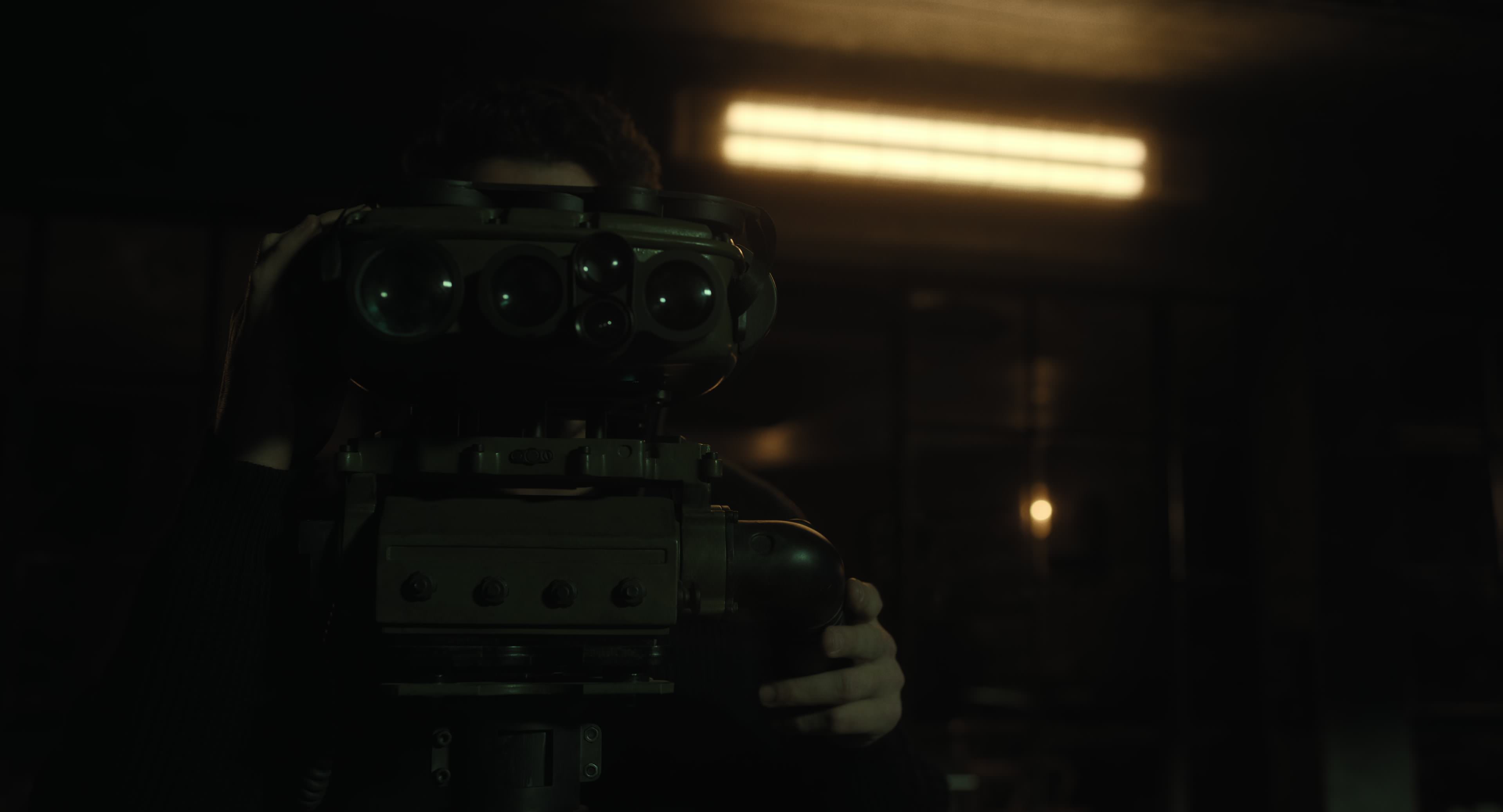 The Gorge (2025) [4K] screencap 3948