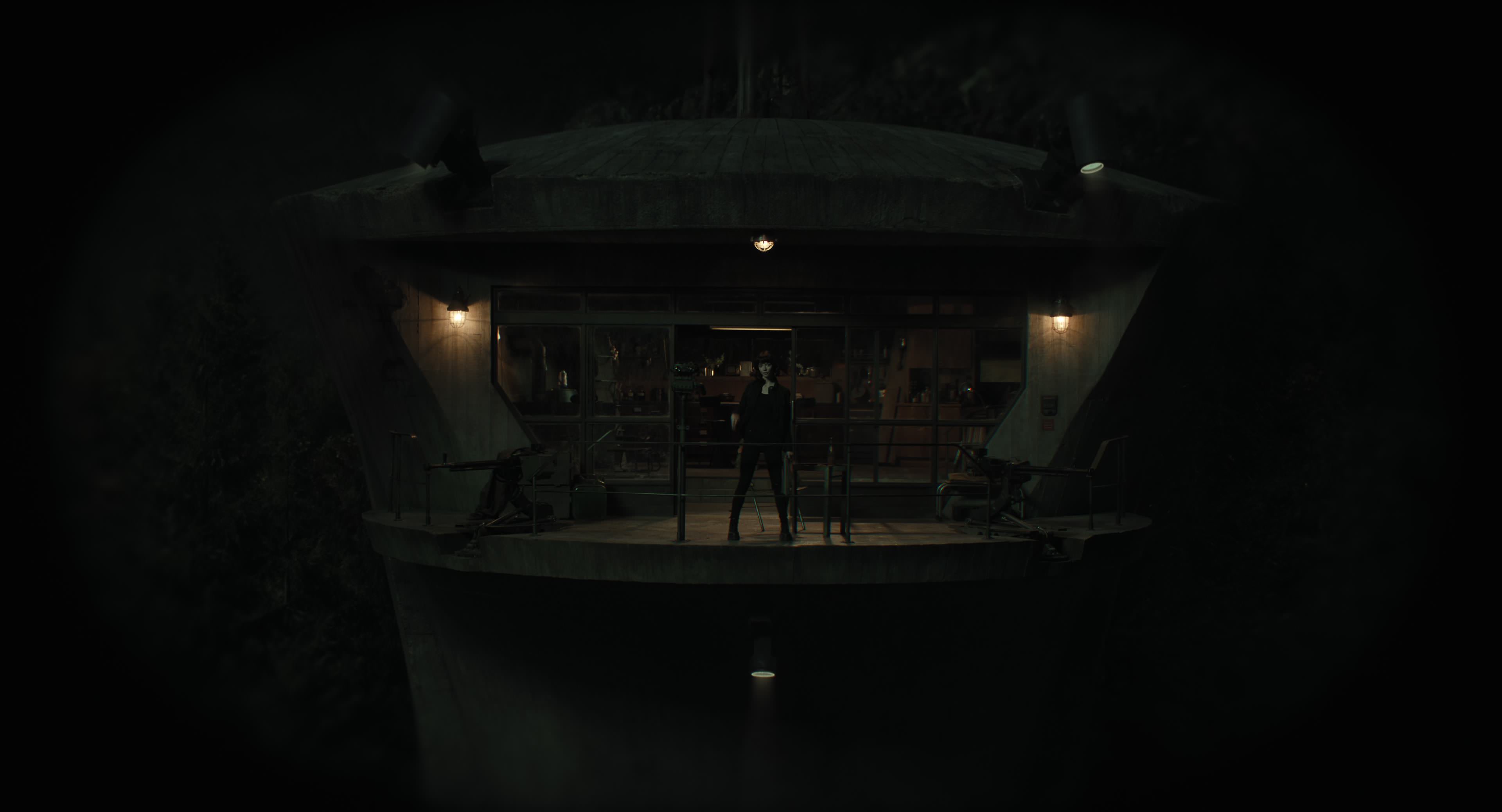 The Gorge (2025) [4K] screencap 3954