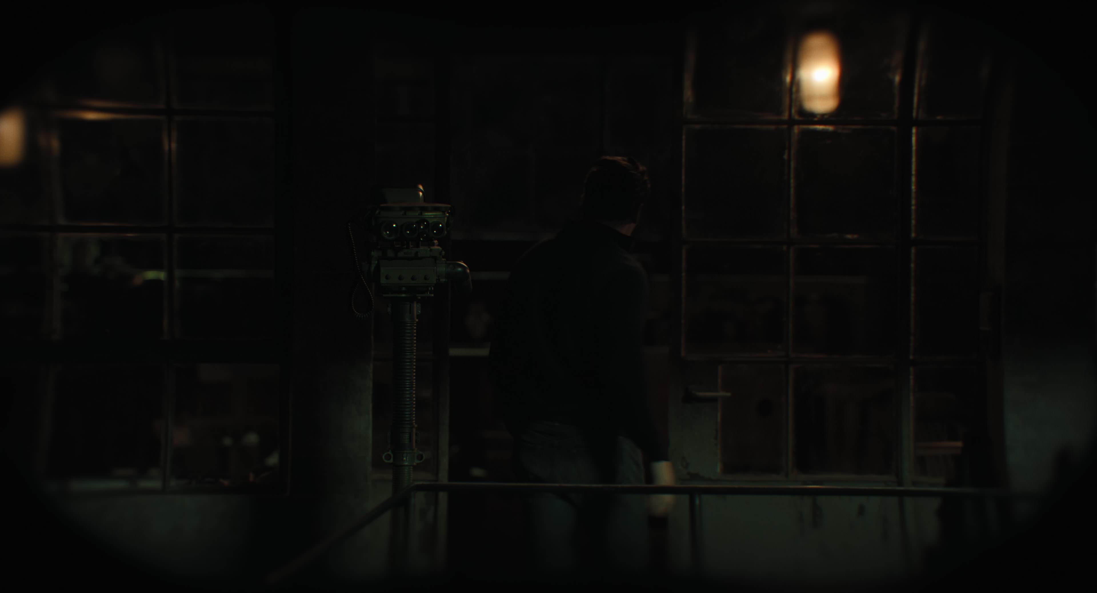 The Gorge (2025) [4K] HD screenshot 3983