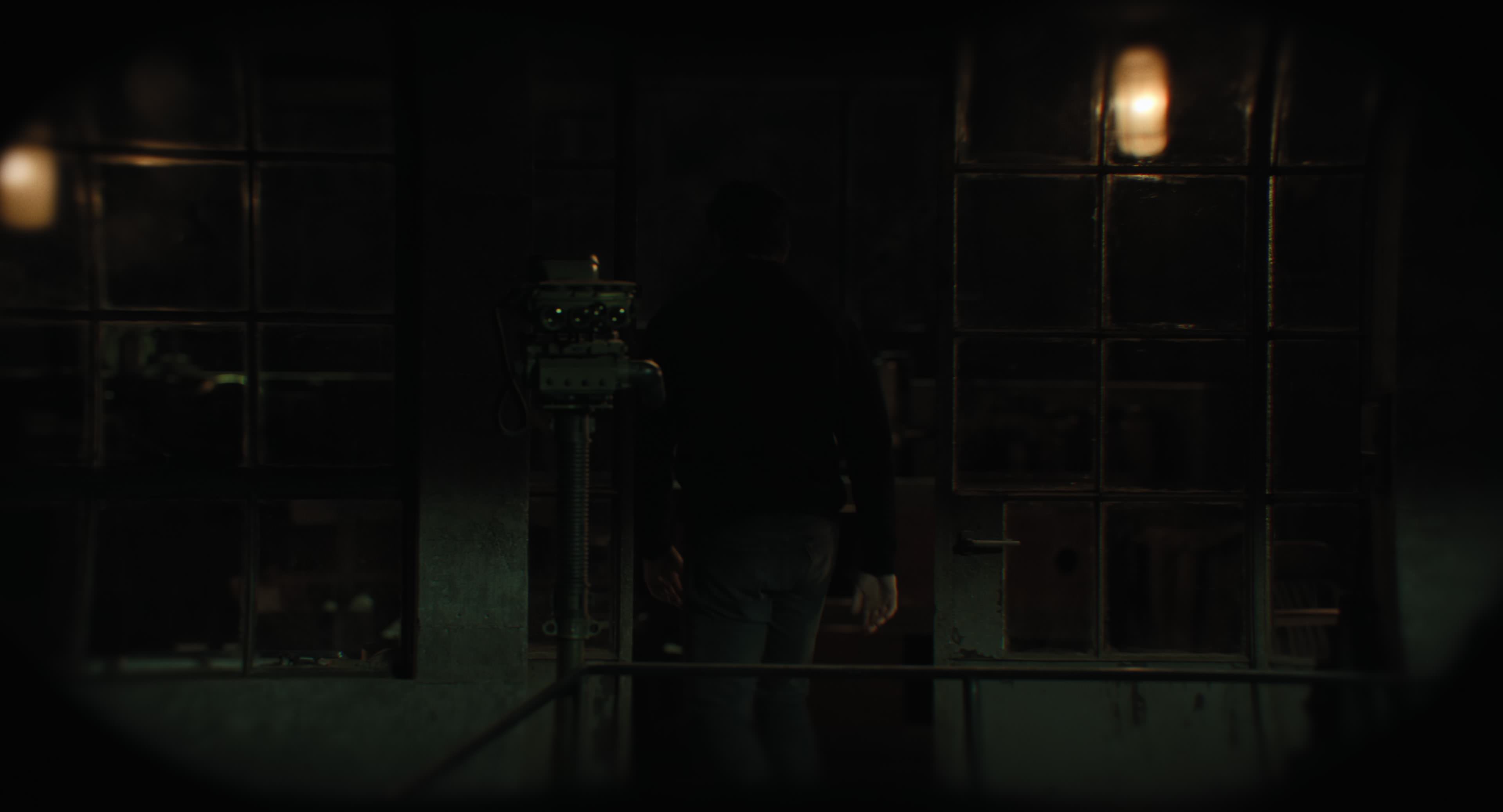 The Gorge (2025) [4K] HD screenshot 3986