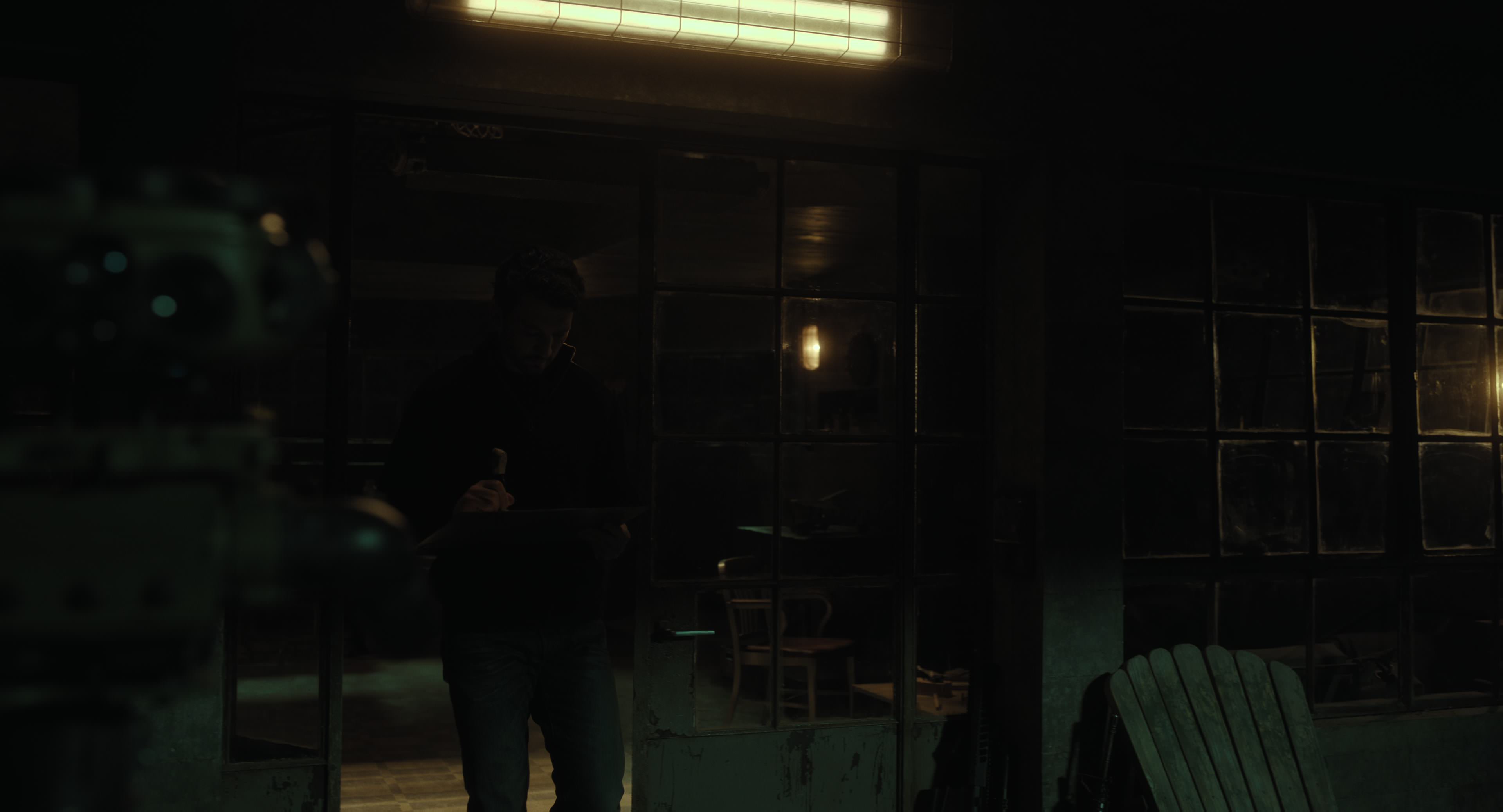 The Gorge (2025) [4K] screencap 4005