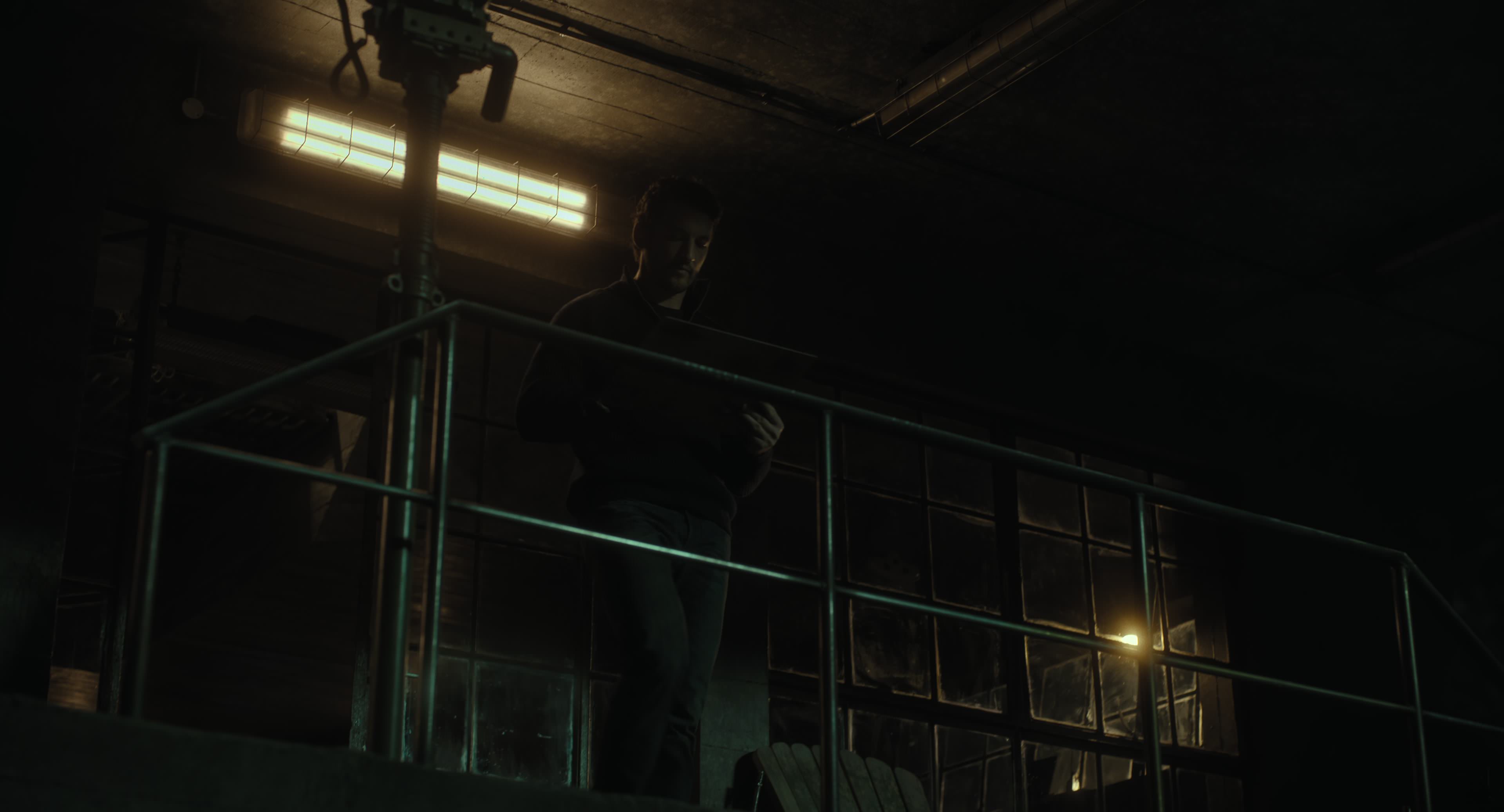 The Gorge (2025) [4K] HD screenshot 4007