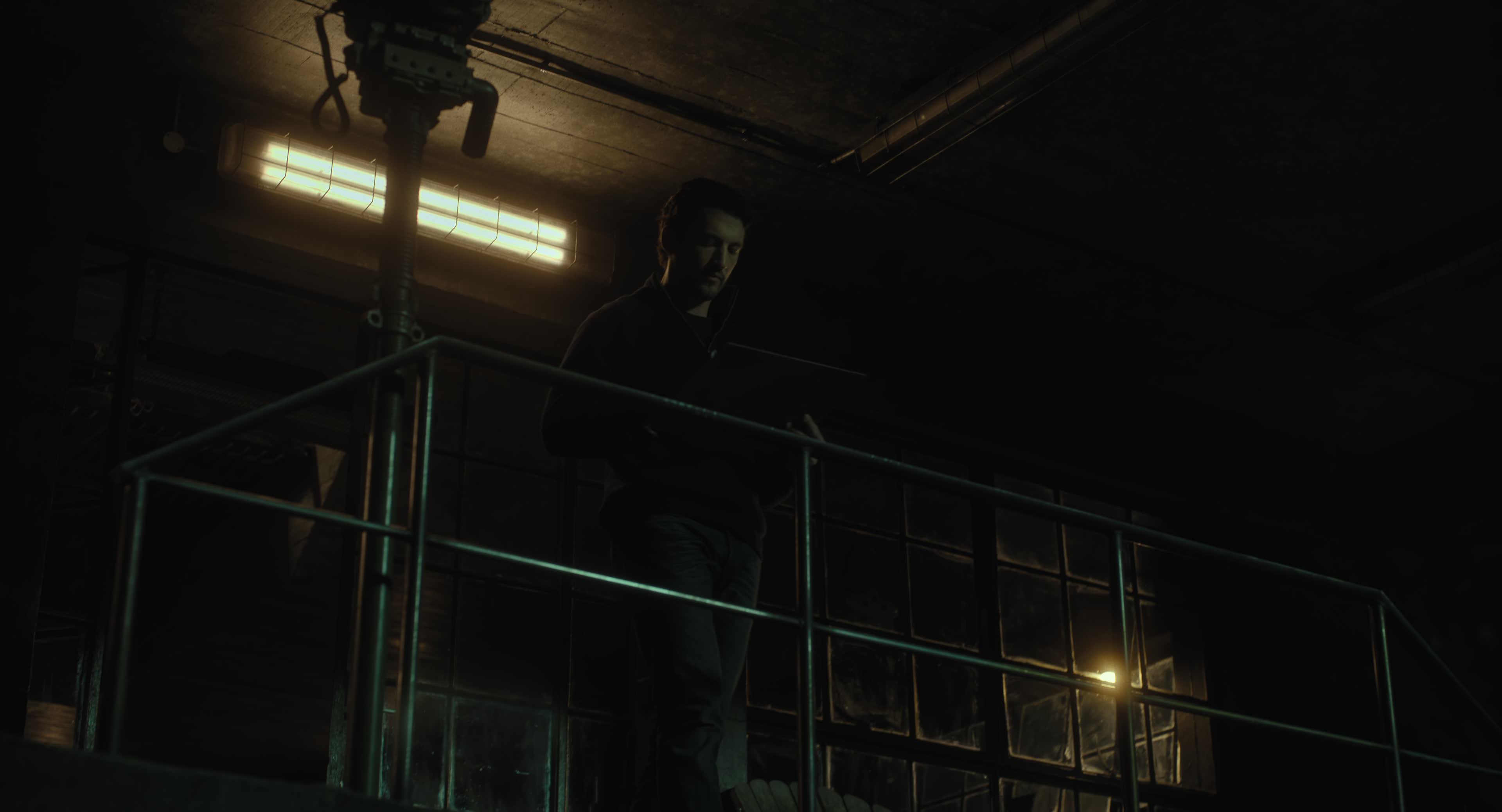 The Gorge (2025) [4K] screencap 4008