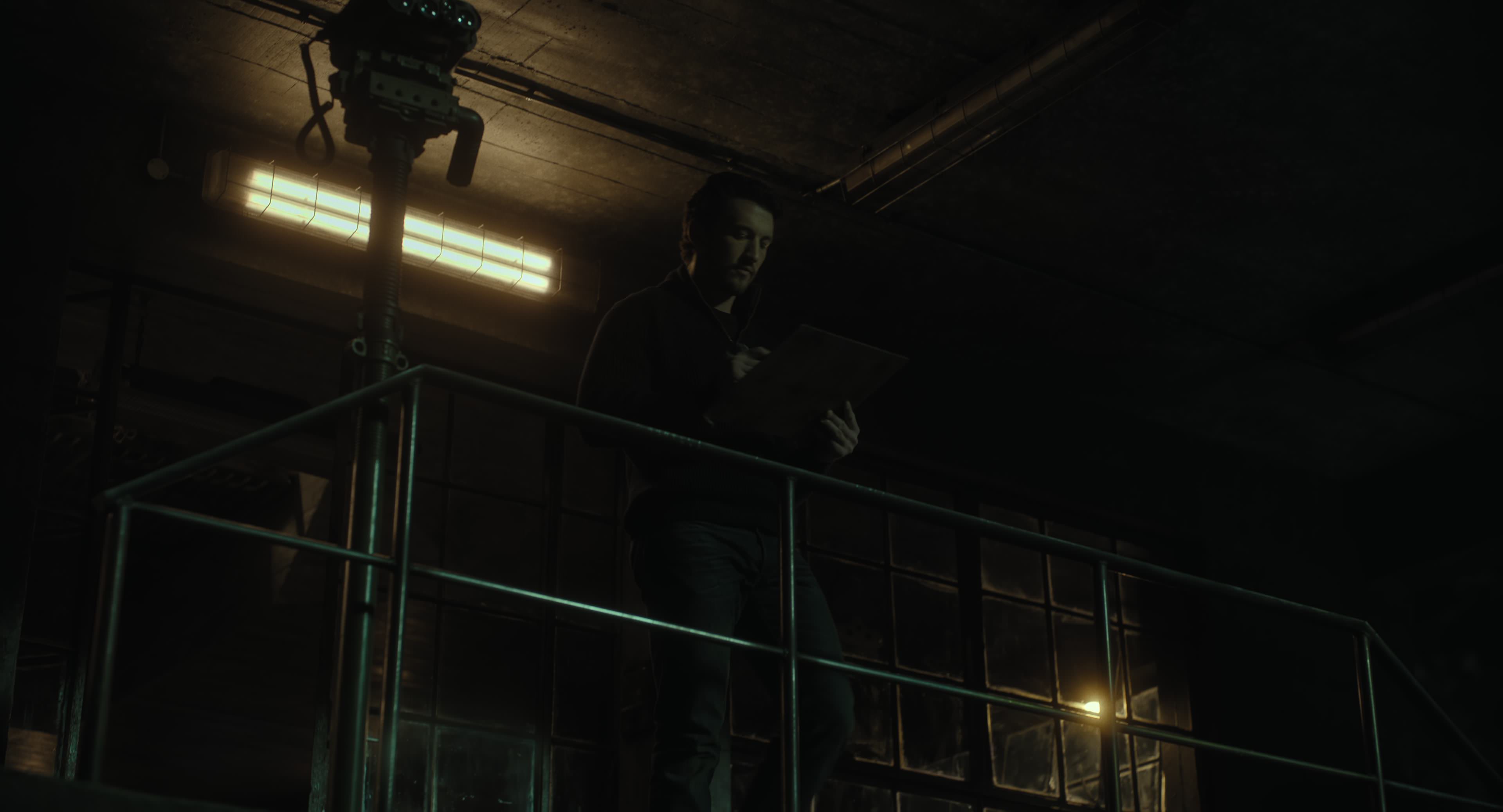 The Gorge (2025) [4K] movie still 4009